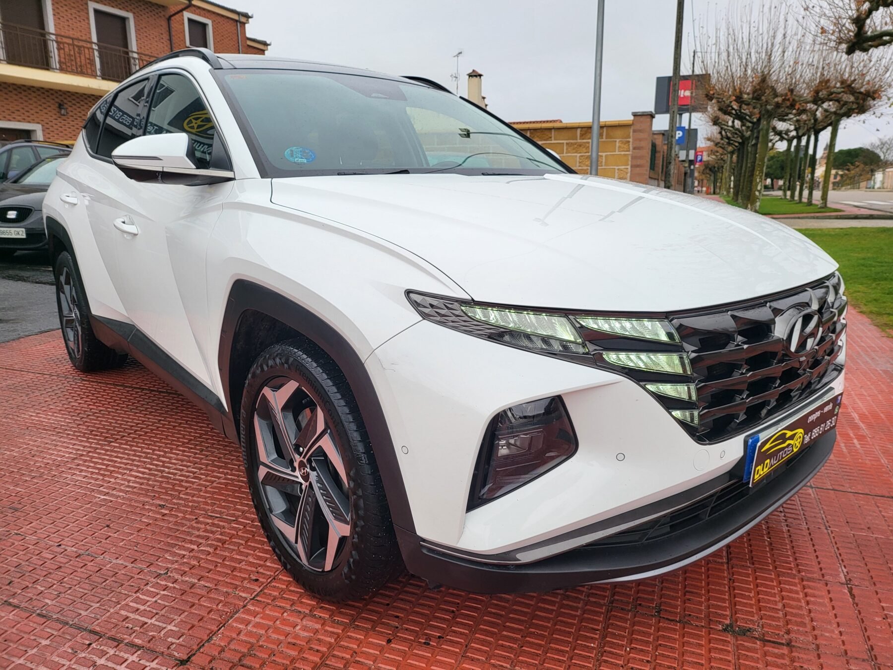 HYUNDAI TUCSON 1.6 TGDI 169kW (230CV) HEV Style Auto 