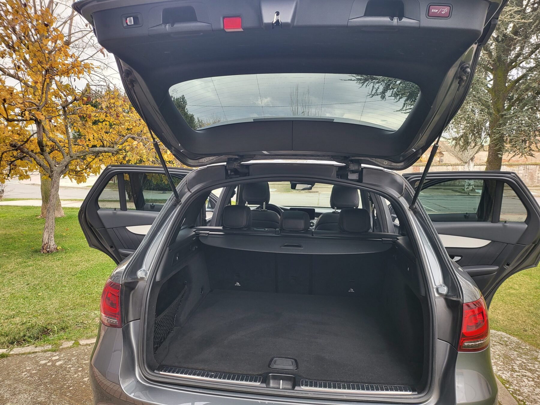 MERCEDES-BENZ GLC 220 CDI 4 MATIC AMG