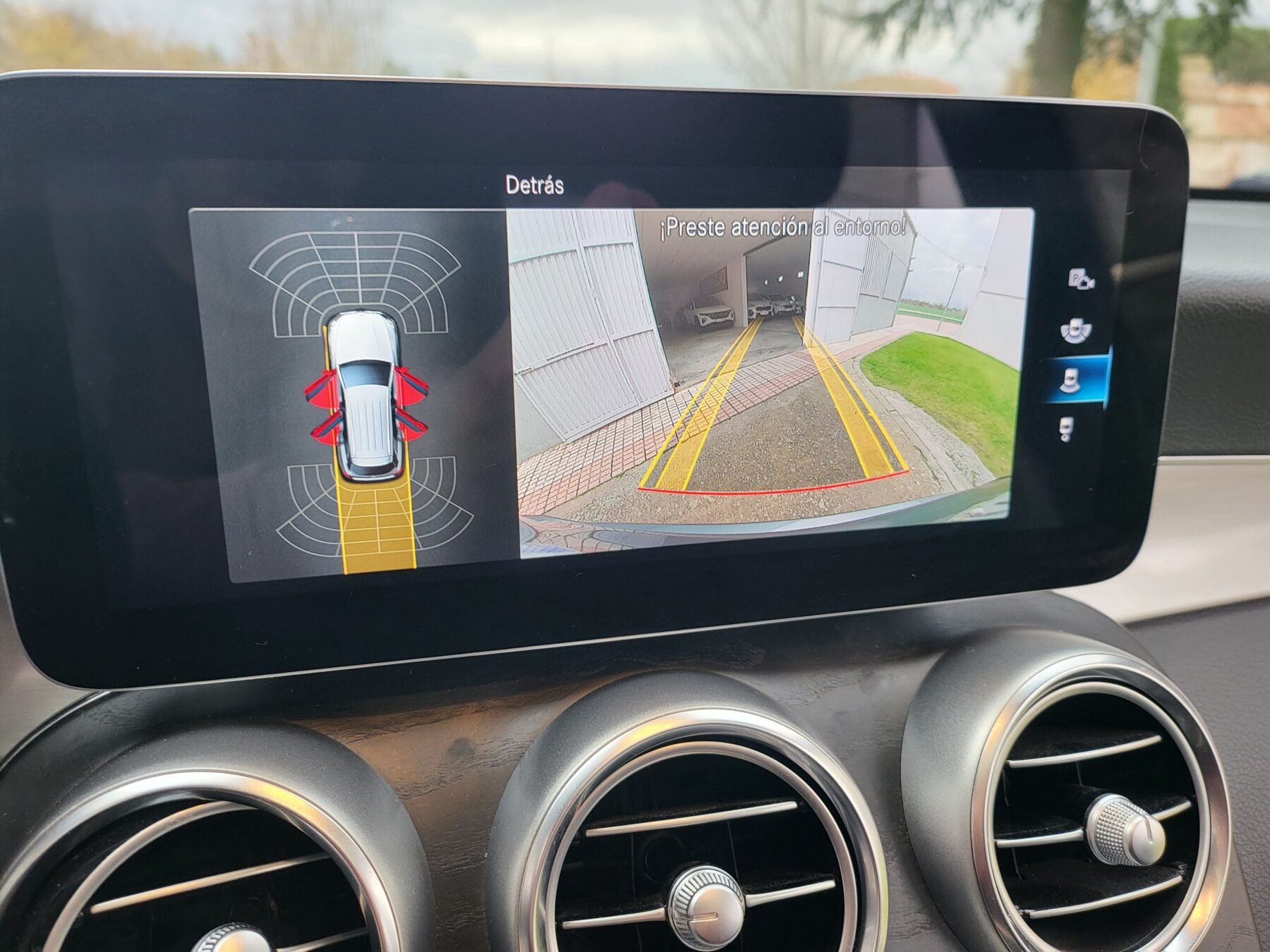 MERCEDES-BENZ GLC 220 CDI 4 MATIC AMG