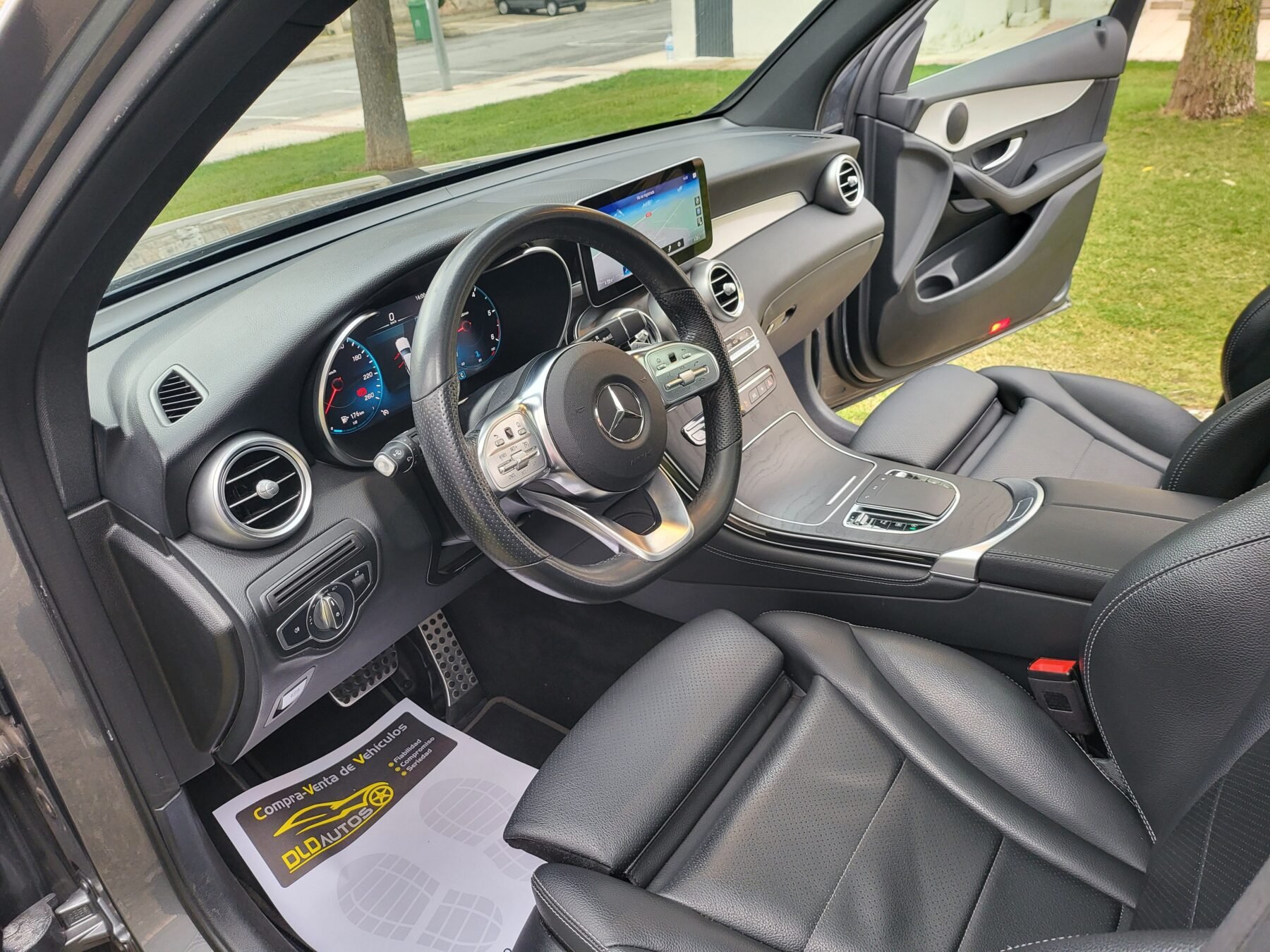 MERCEDES-BENZ GLC 220 CDI 4 MATIC AMG