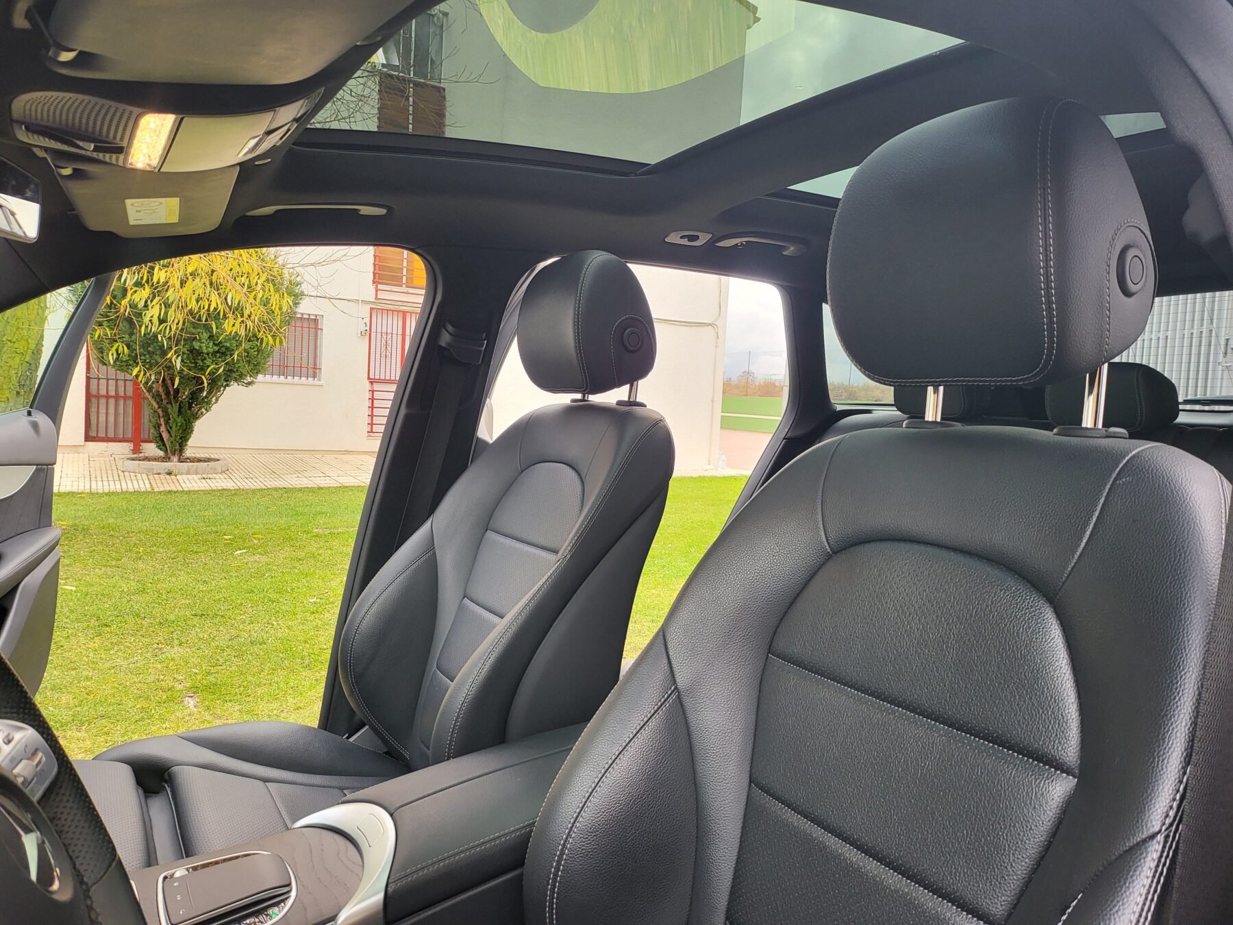 MERCEDES-BENZ GLC 220 CDI 4 MATIC AMG