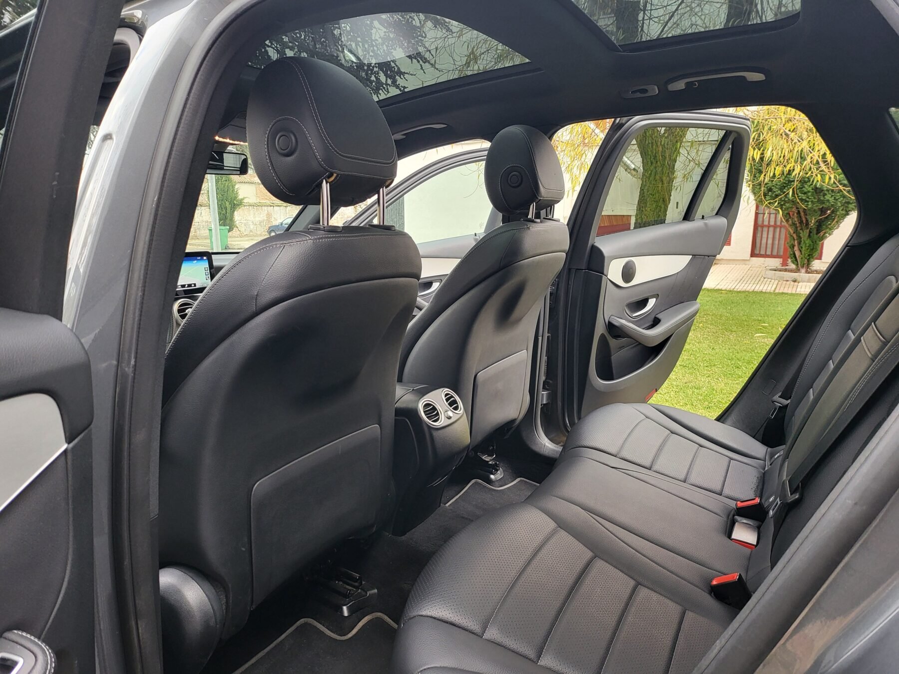 MERCEDES-BENZ GLC 220 CDI 4 MATIC AMG