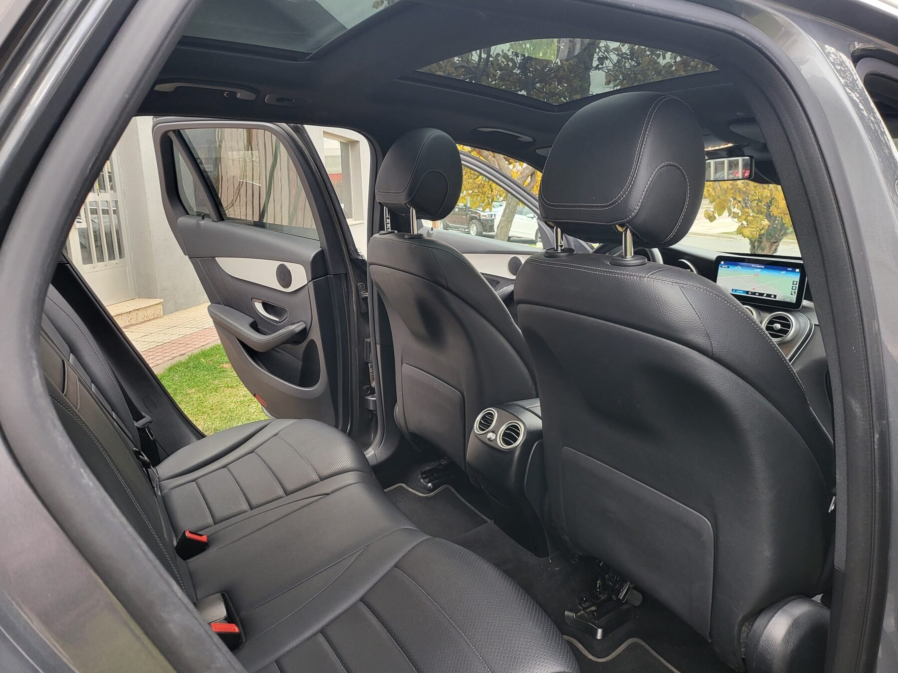 MERCEDES-BENZ GLC 220 CDI 4 MATIC AMG