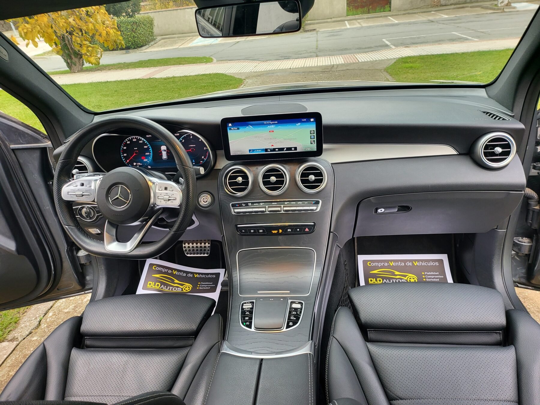 MERCEDES-BENZ GLC 220 CDI 4 MATIC AMG