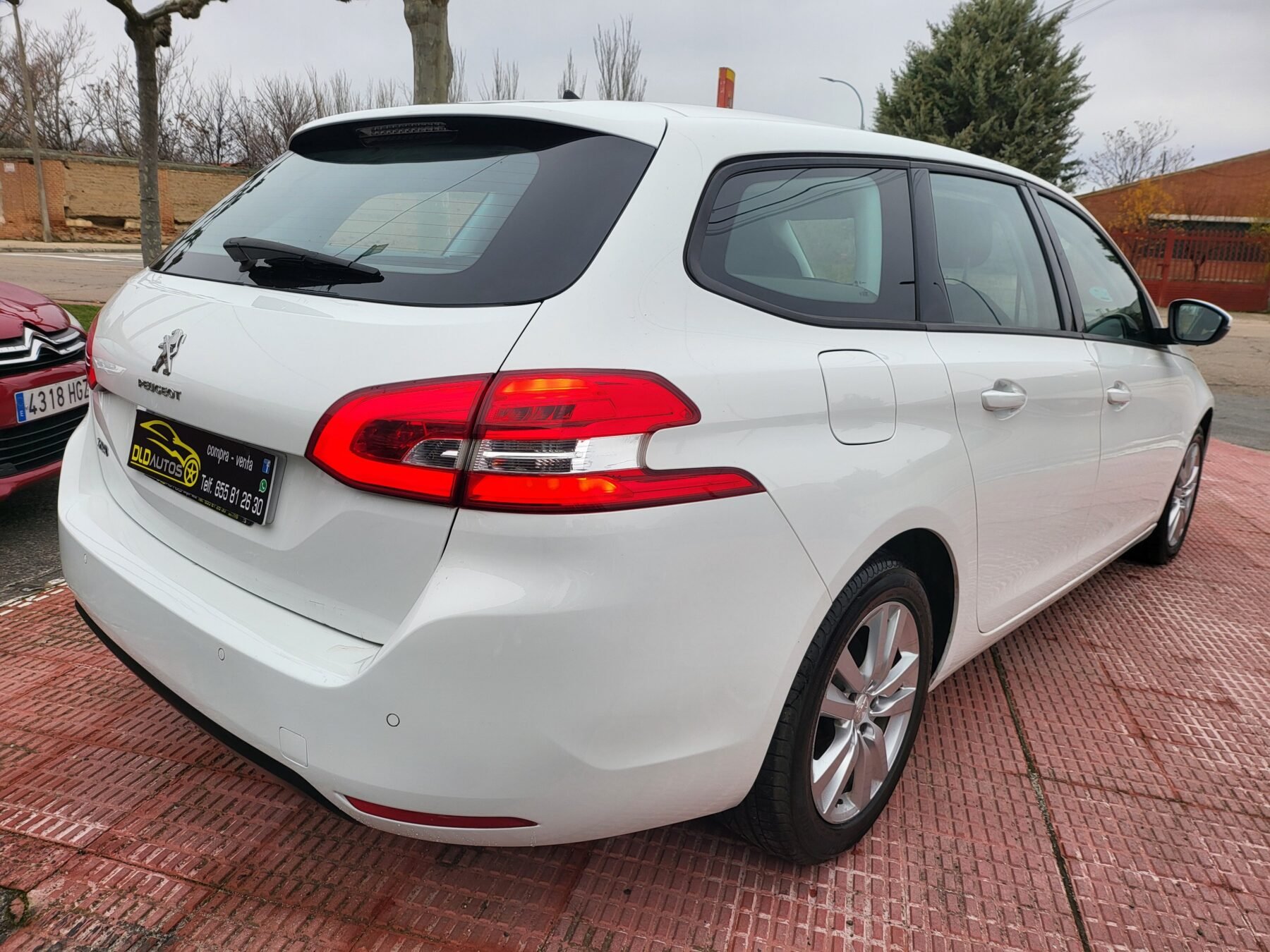 PEUGEOT 308 SW Active Pack BlueHDi 130 S&S 