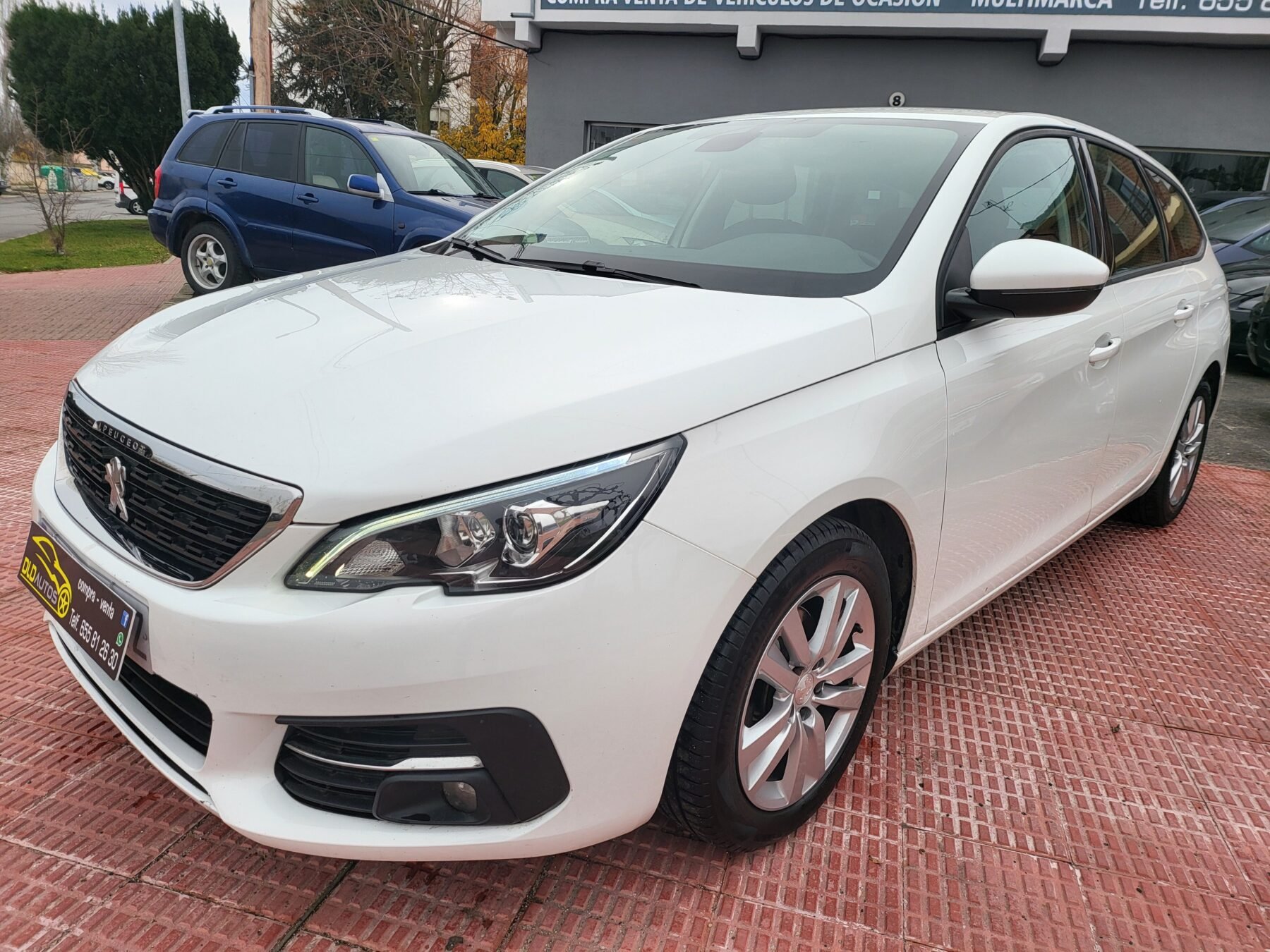 PEUGEOT 308 SW Active Pack BlueHDi 130 S&S 