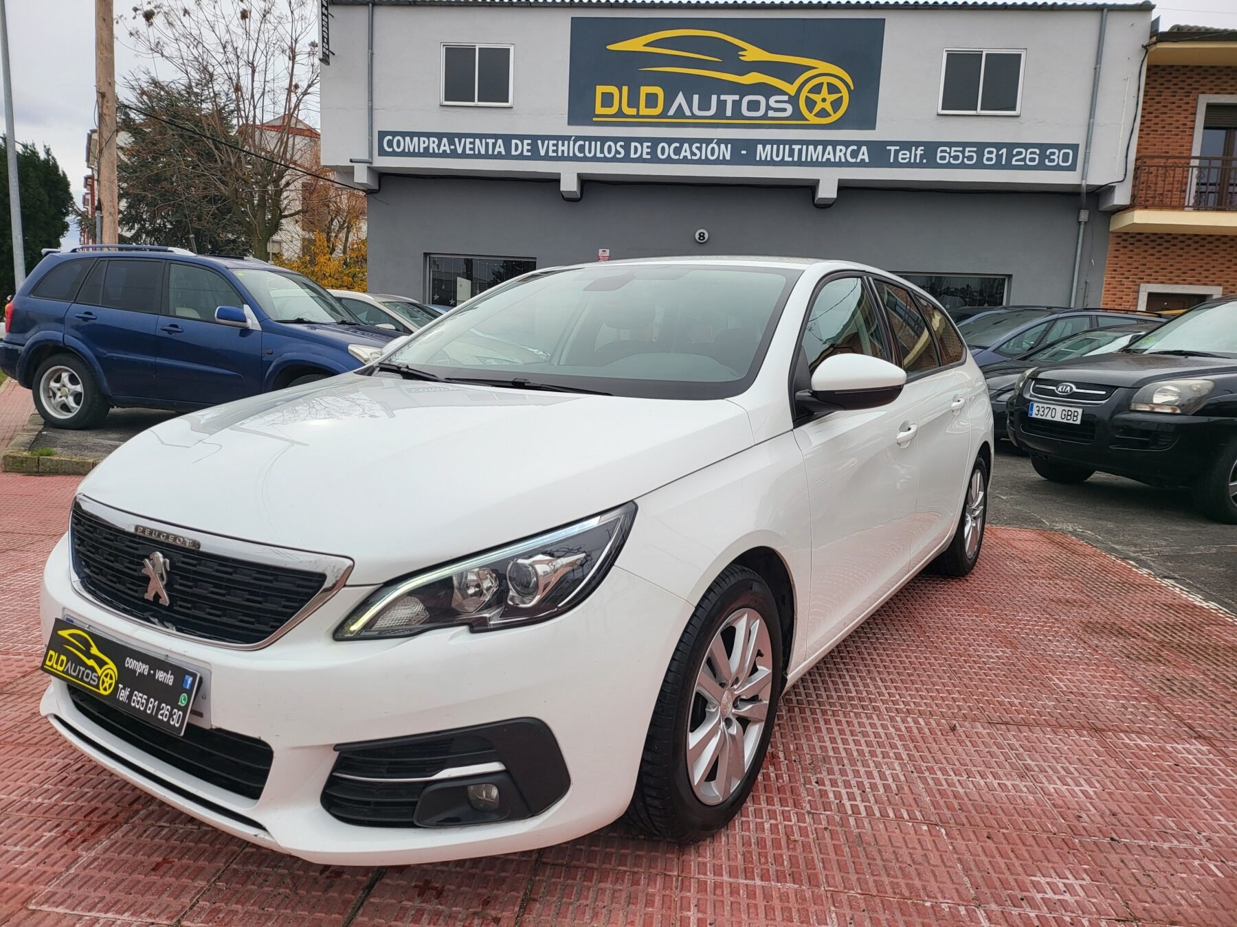 PEUGEOT 308 SW Active Pack BlueHDi 130 S&S 