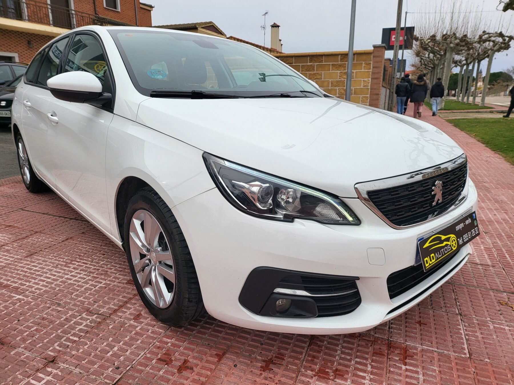 PEUGEOT 308 SW Active Pack BlueHDi 130 S&S 