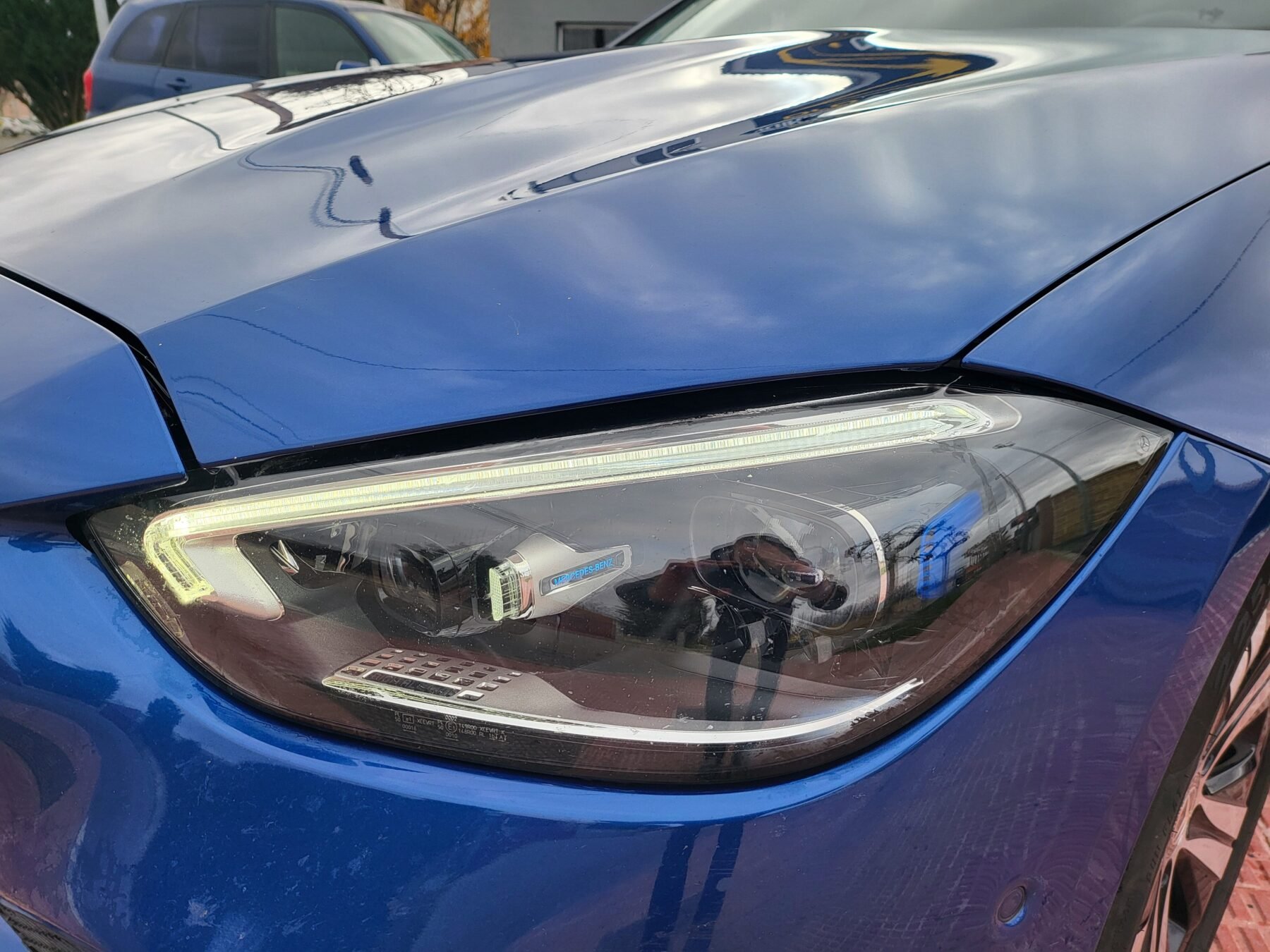 MERCEDES-BENZ CLASE C 220 D AVANT 