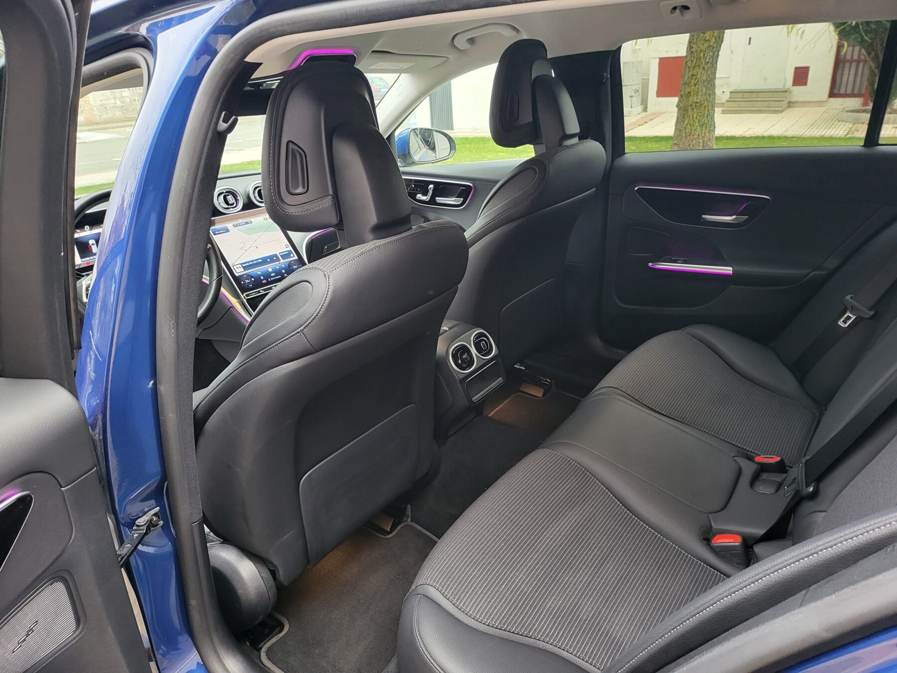 MERCEDES-BENZ CLASE C 220 D AVANT 