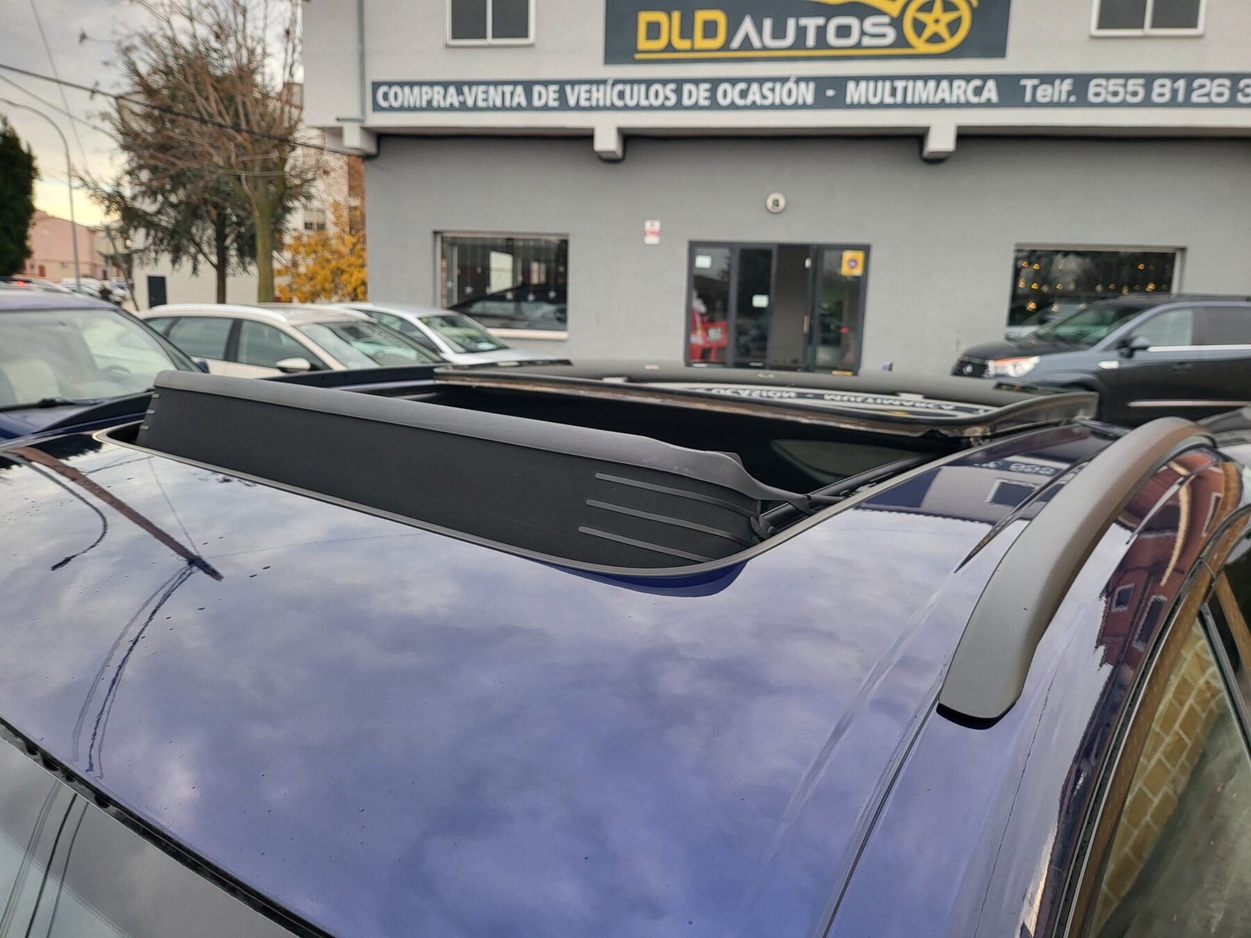 AUDI Q5 Sportback 40 TDI BLACK LINE QUATTRO