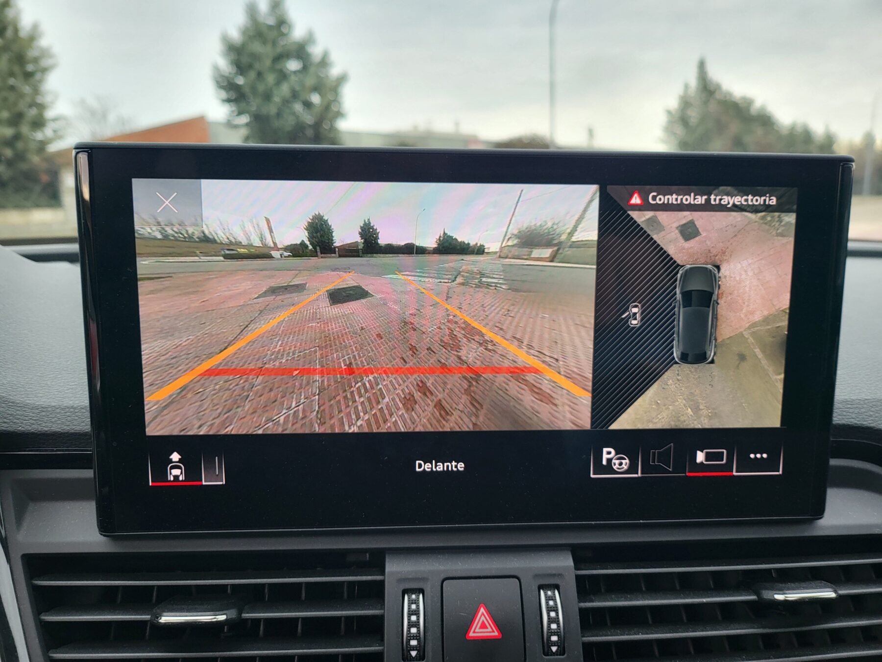 AUDI Q5 Sportback 40 TDI BLACK LINE QUATTRO