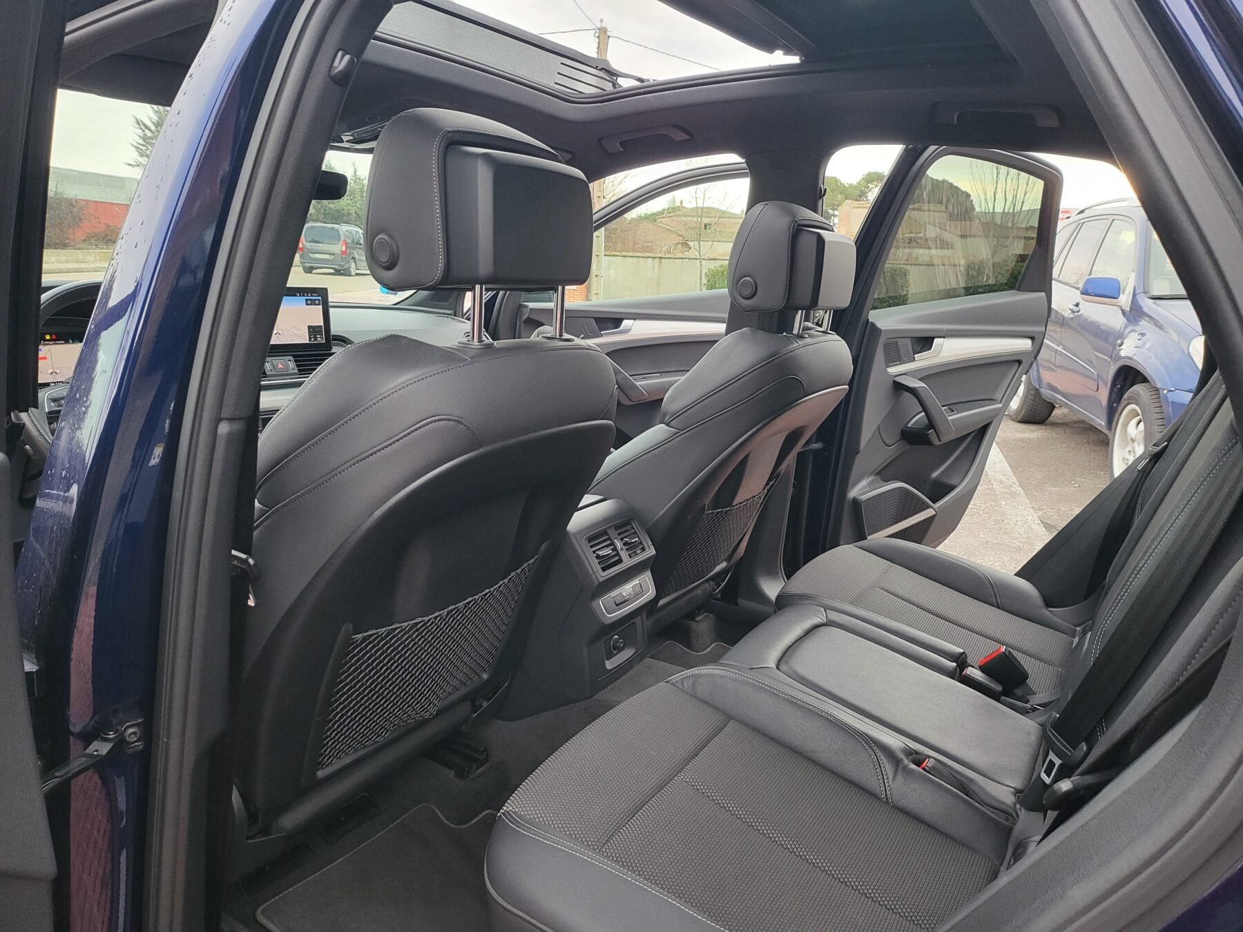 AUDI Q5 Sportback 40 TDI BLACK LINE QUATTRO