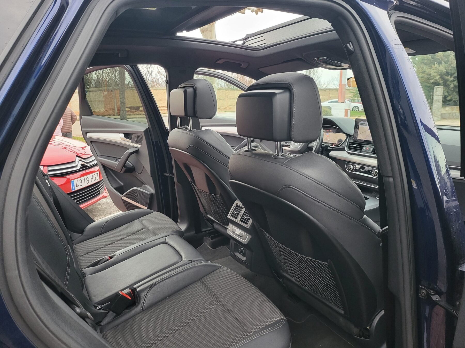 AUDI Q5 Sportback 40 TDI BLACK LINE QUATTRO