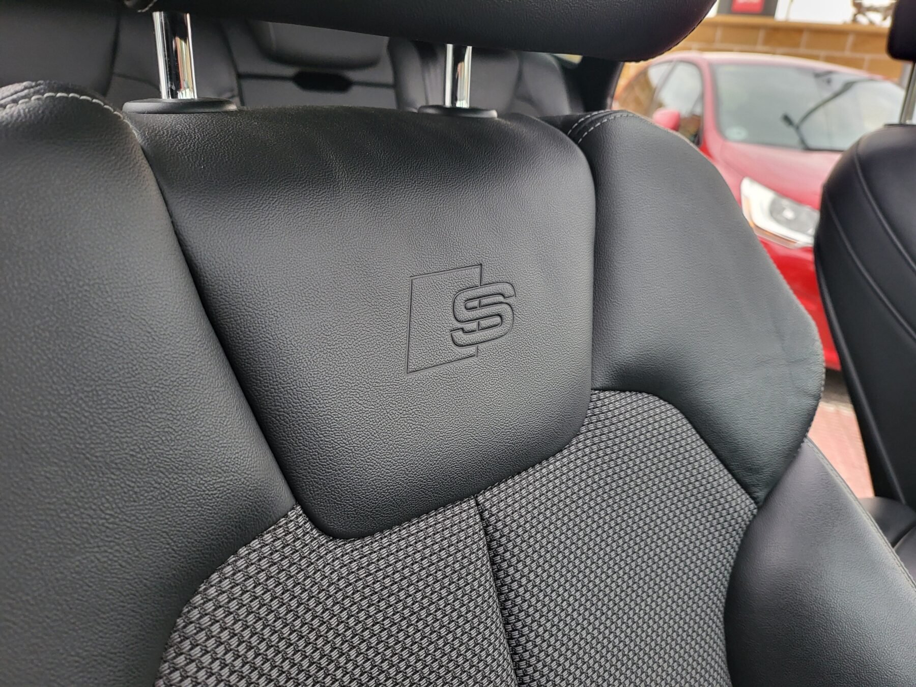 AUDI Q5 Sportback 40 TDI BLACK LINE QUATTRO