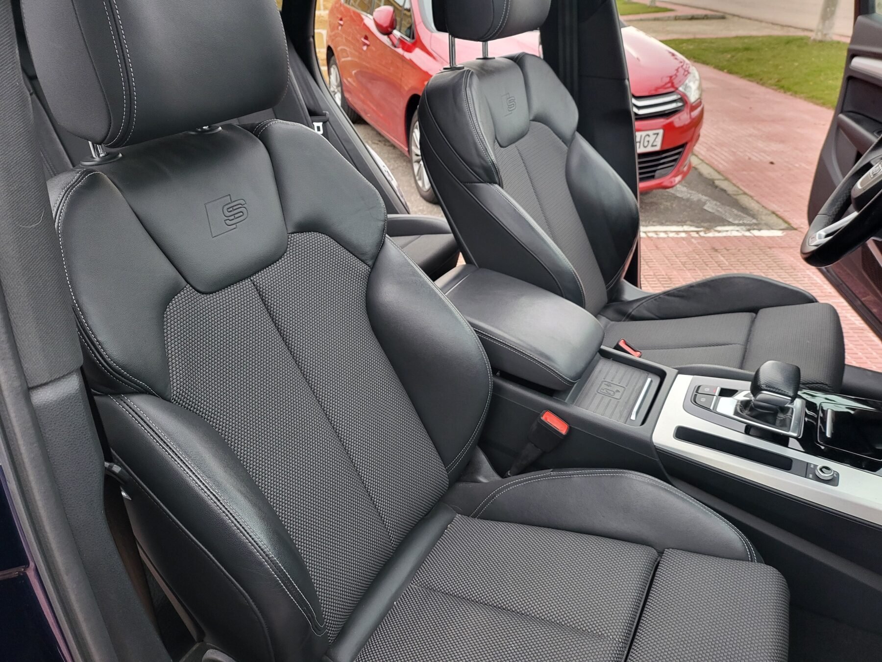 AUDI Q5 Sportback 40 TDI BLACK LINE QUATTRO