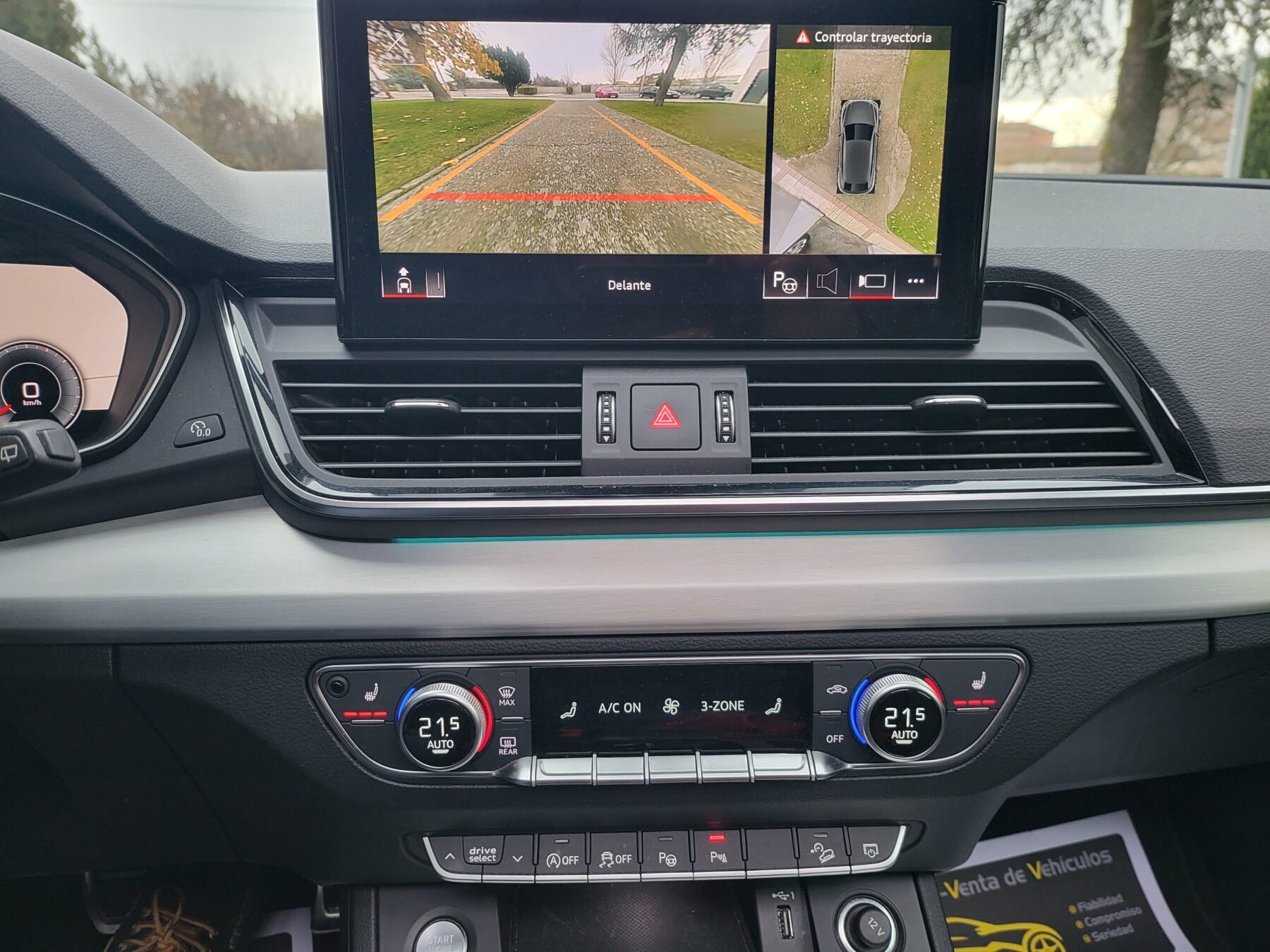 AUDI Q5 Sportback 40 TDI BLACK LINE QUATTRO