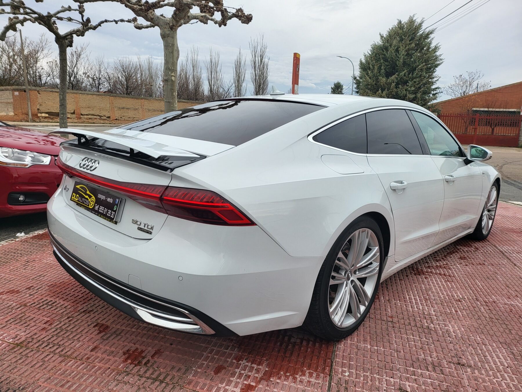 AUDI A7 3.0 TDI 286 CV QUATTRO STRONIC SLINE