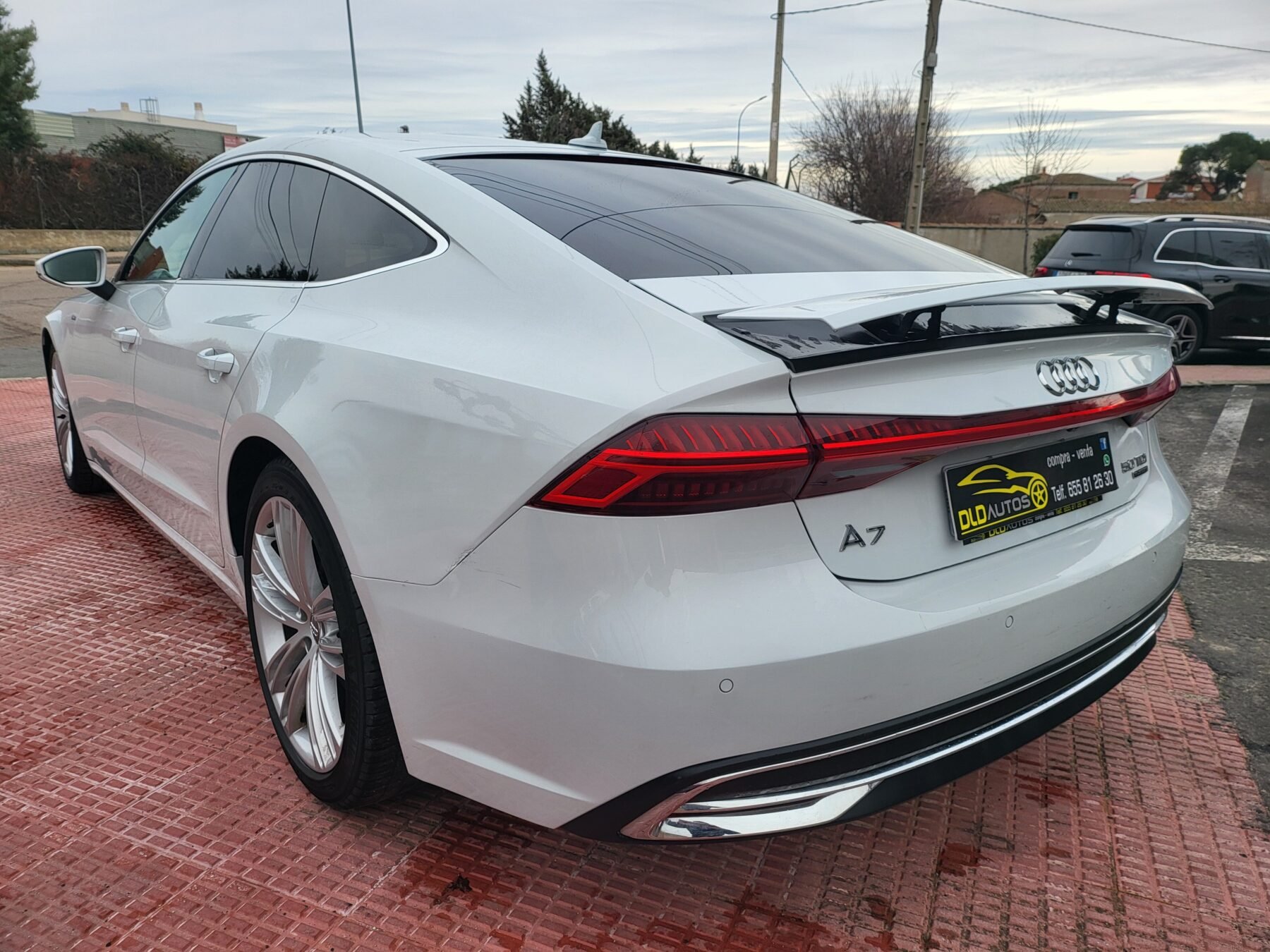 AUDI A7 3.0 TDI 286 CV QUATTRO STRONIC SLINE