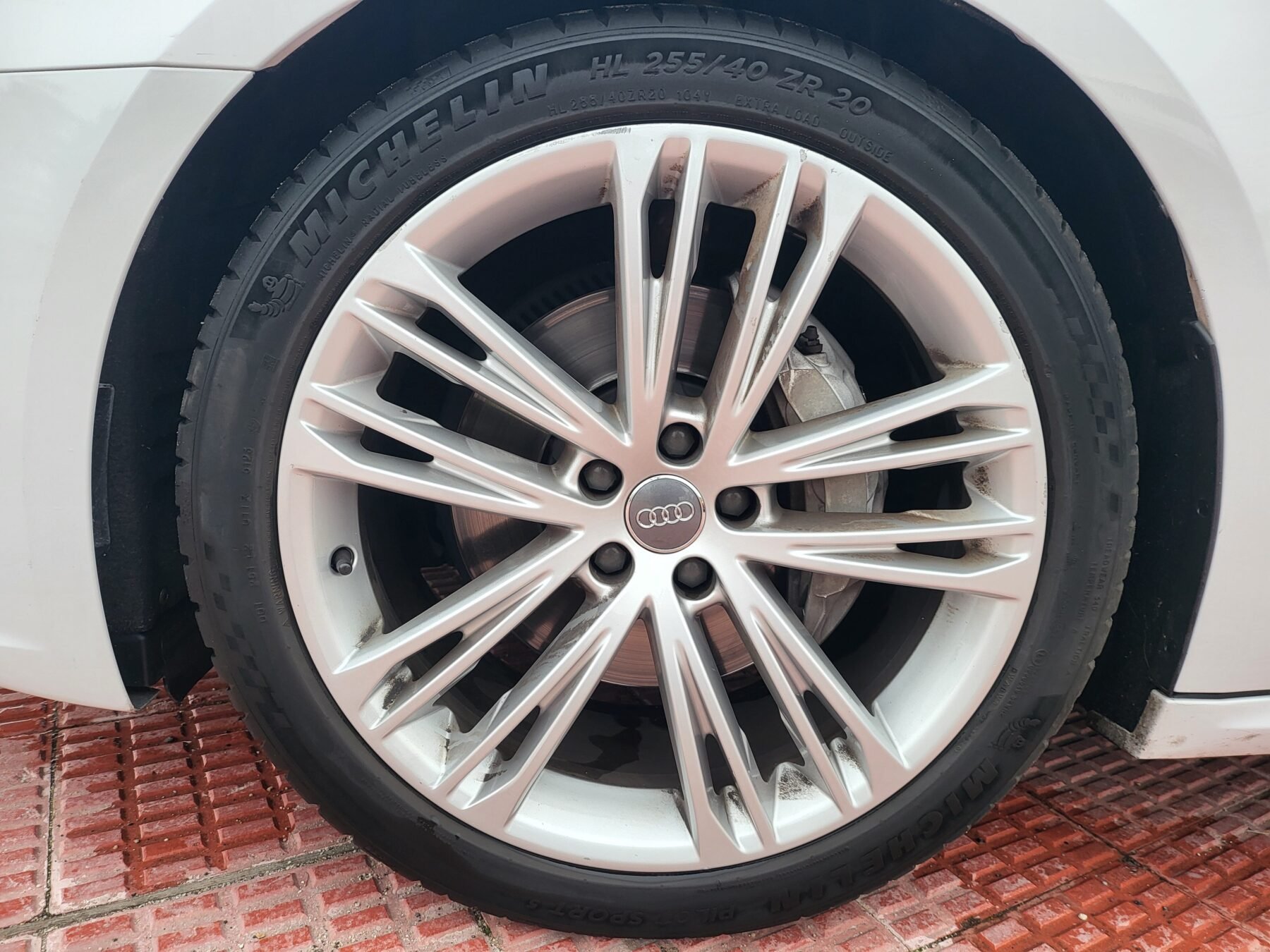 AUDI A7 3.0 TDI 286 CV QUATTRO STRONIC SLINE