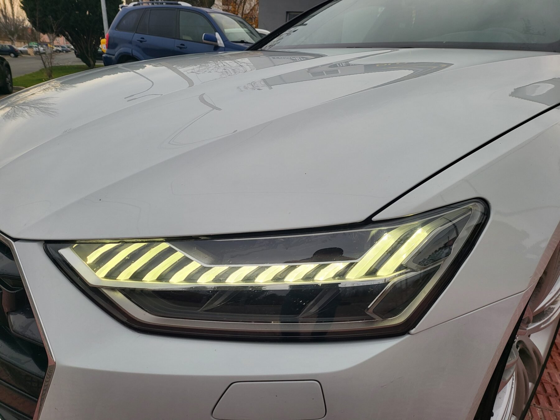 AUDI A7 3.0 TDI 286 CV QUATTRO STRONIC SLINE