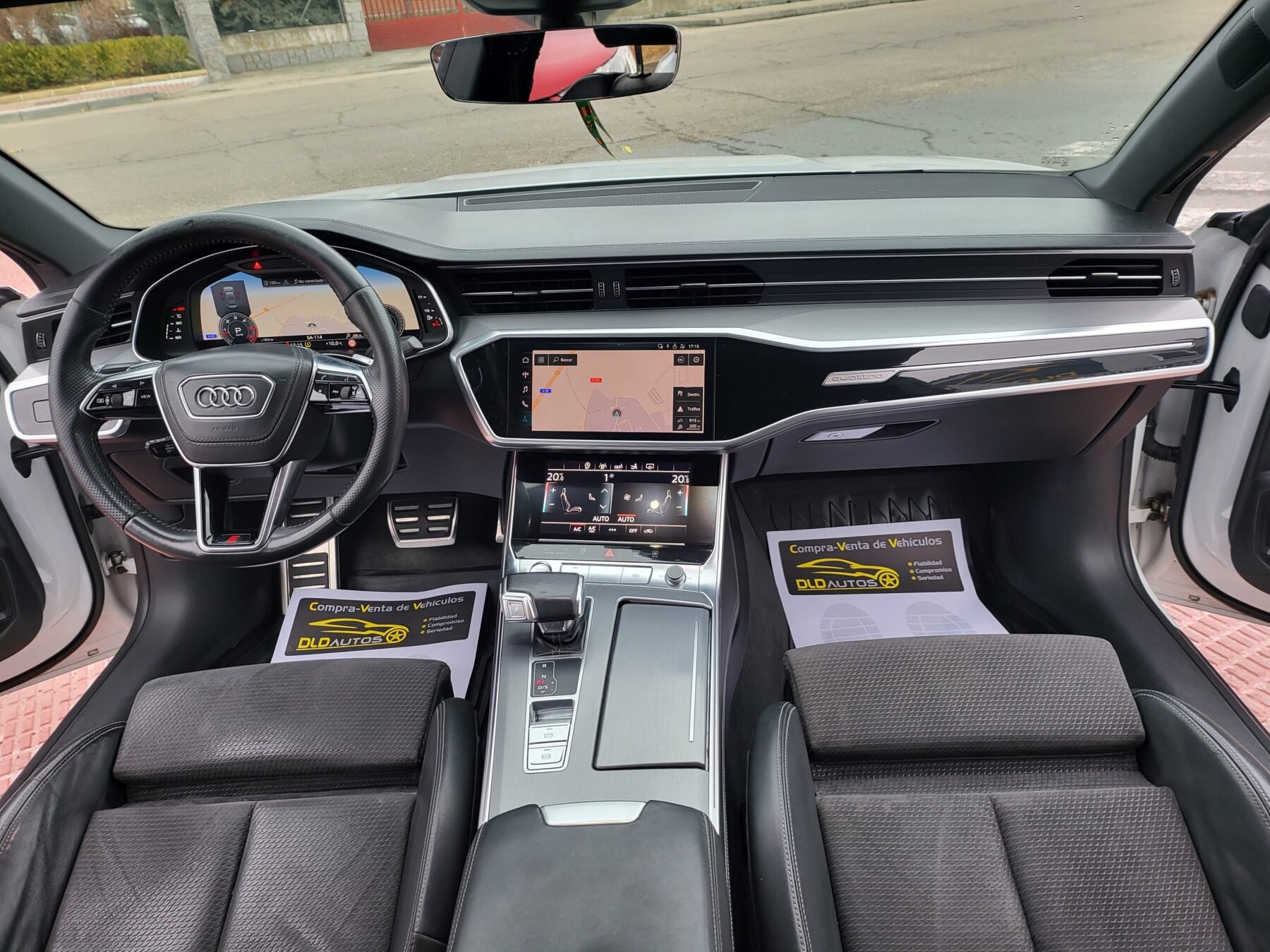 AUDI A7 3.0 TDI 286 CV QUATTRO STRONIC SLINE