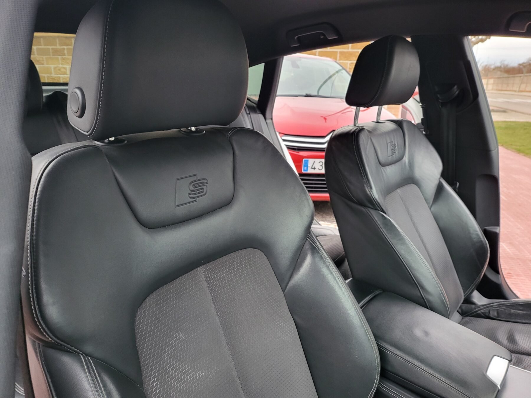 AUDI A7 3.0 TDI 286 CV QUATTRO STRONIC SLINE