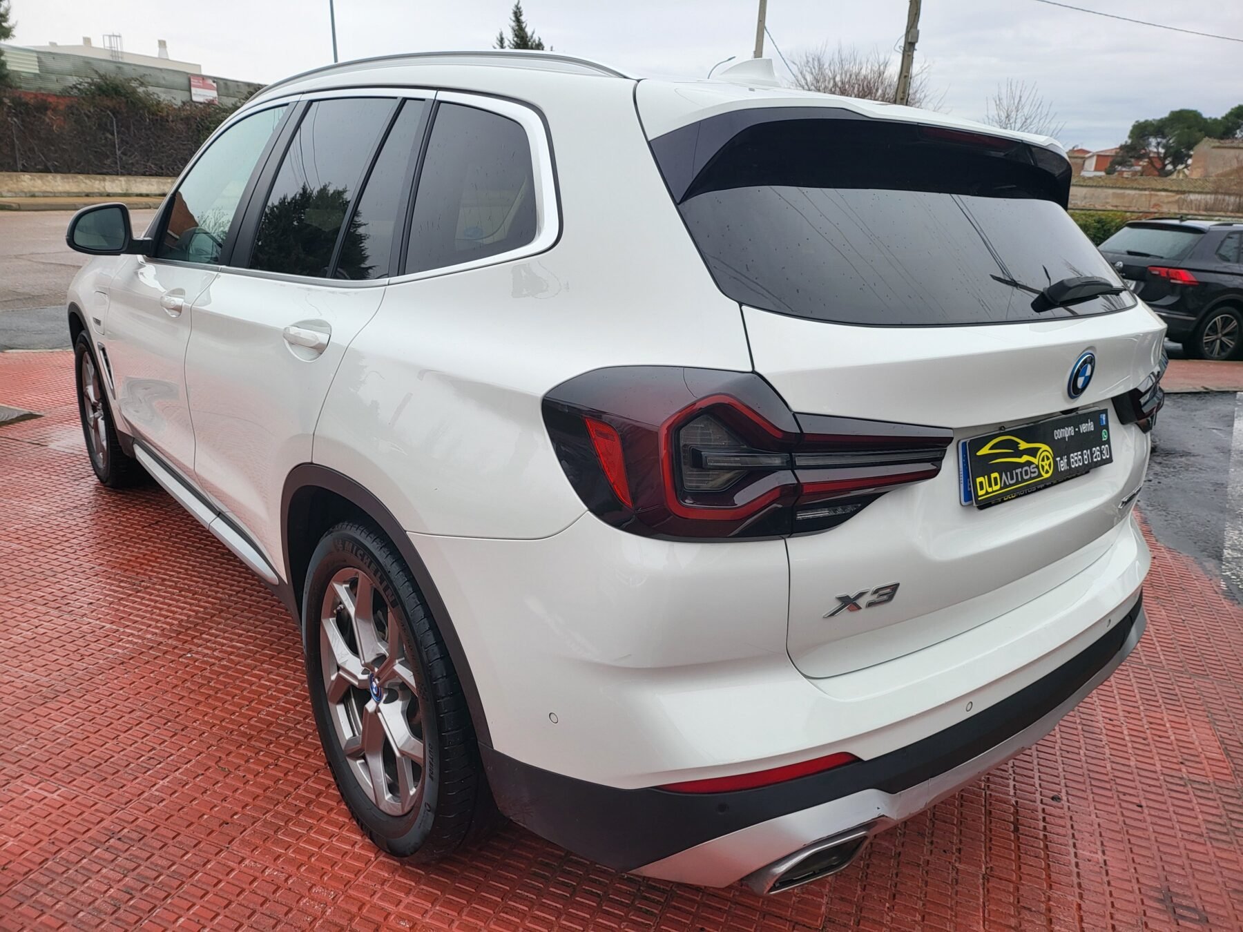 BMW X3 30e X LINE