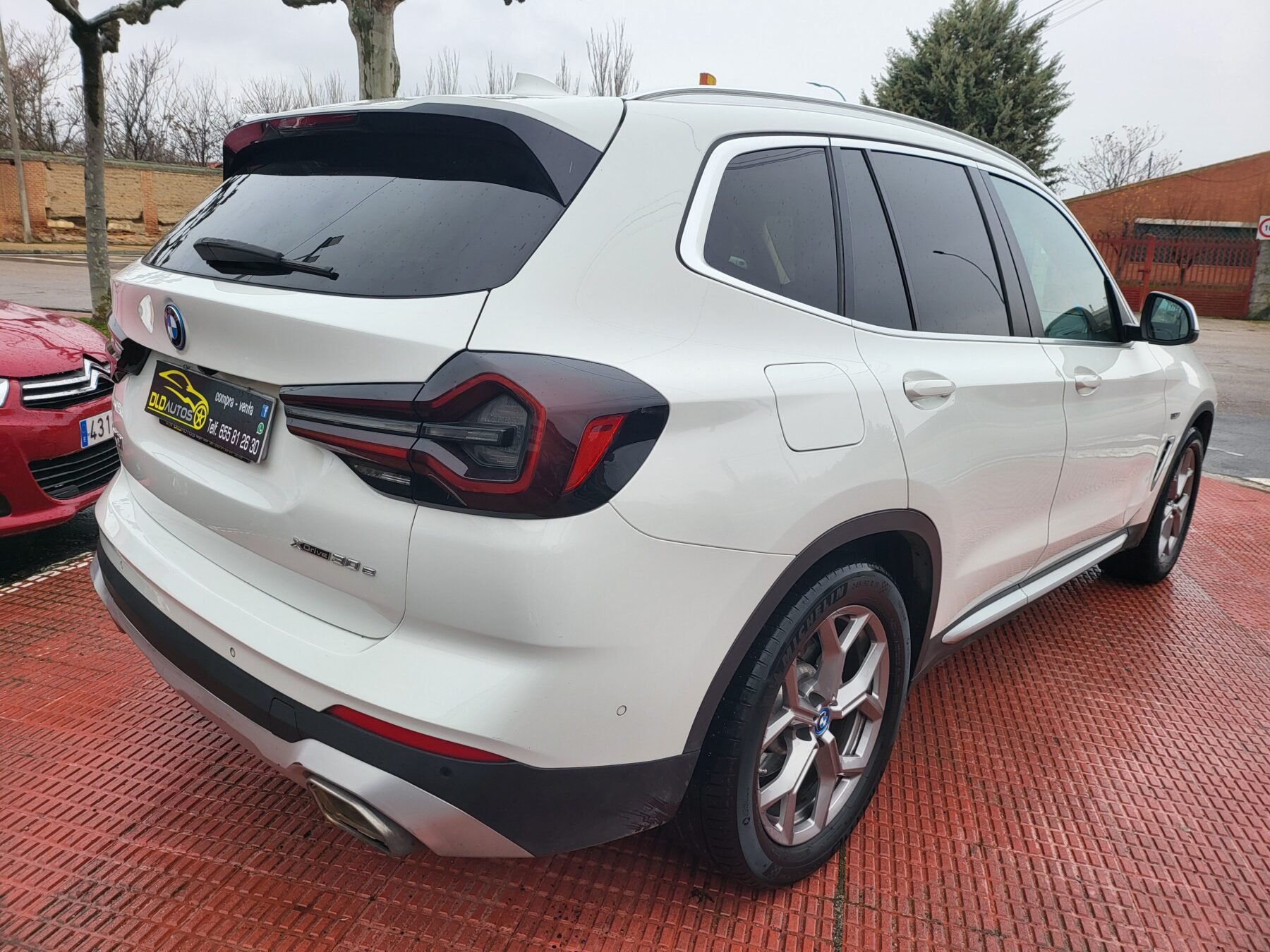 BMW X3 30e X LINE
