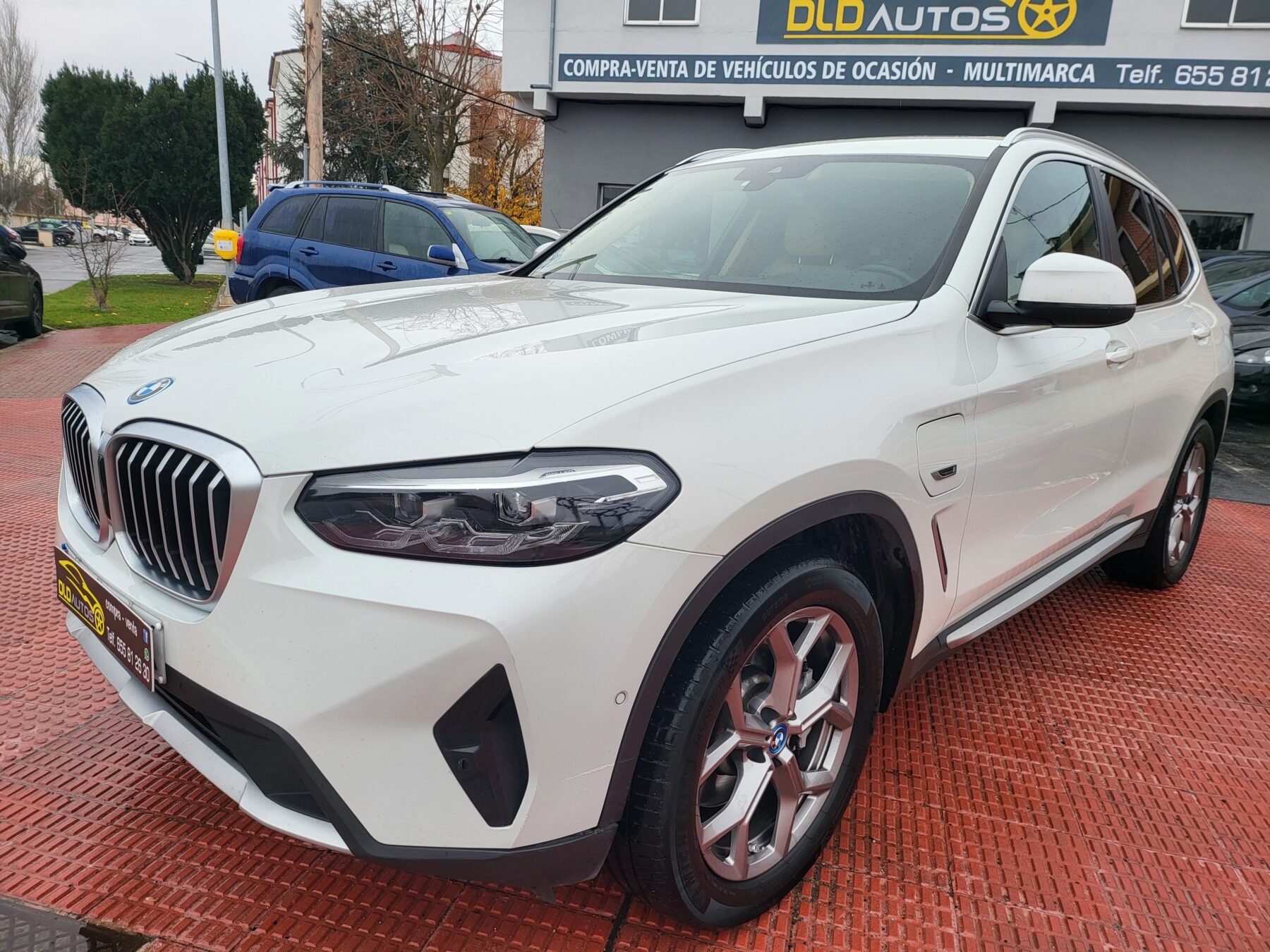 BMW X3 30e X LINE