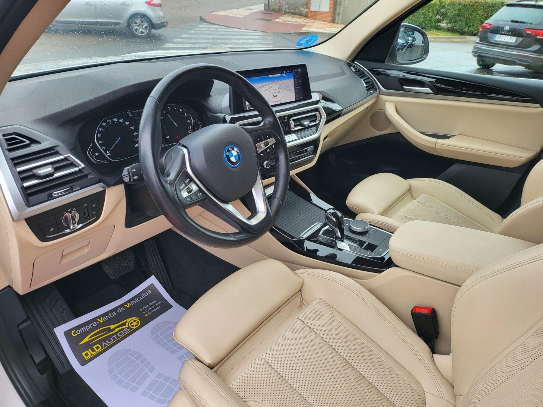 BMW X3 30e X LINE