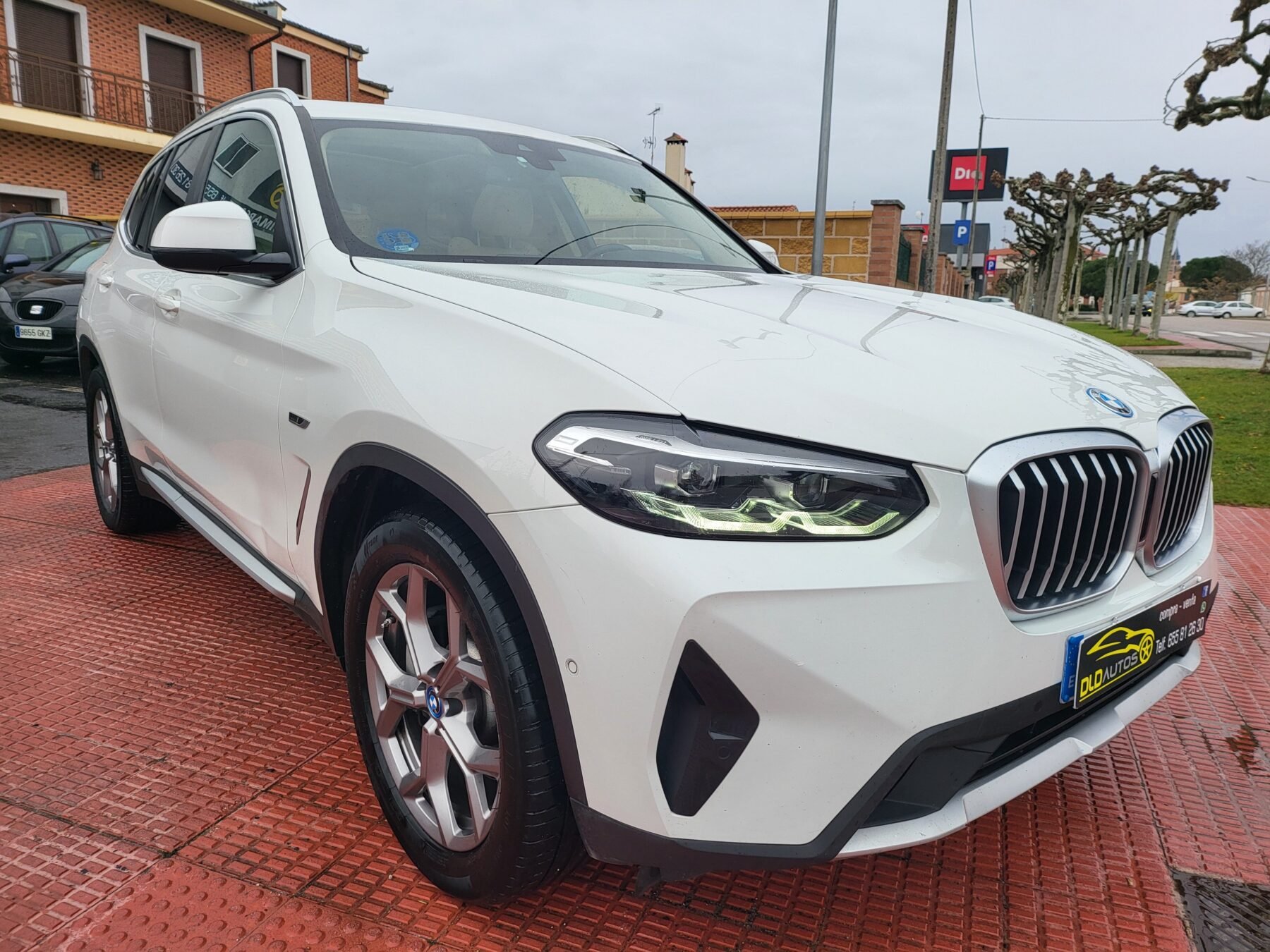 BMW X3 30e X LINE