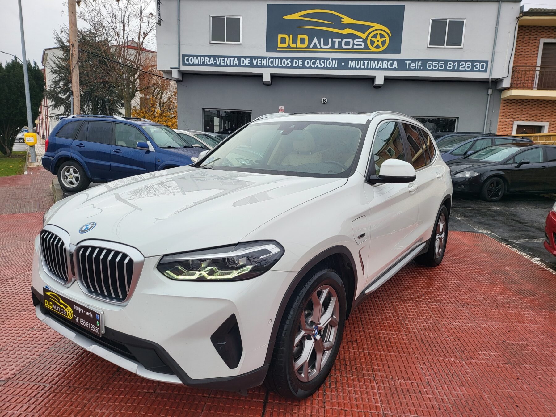 BMW X3 30e X LINE