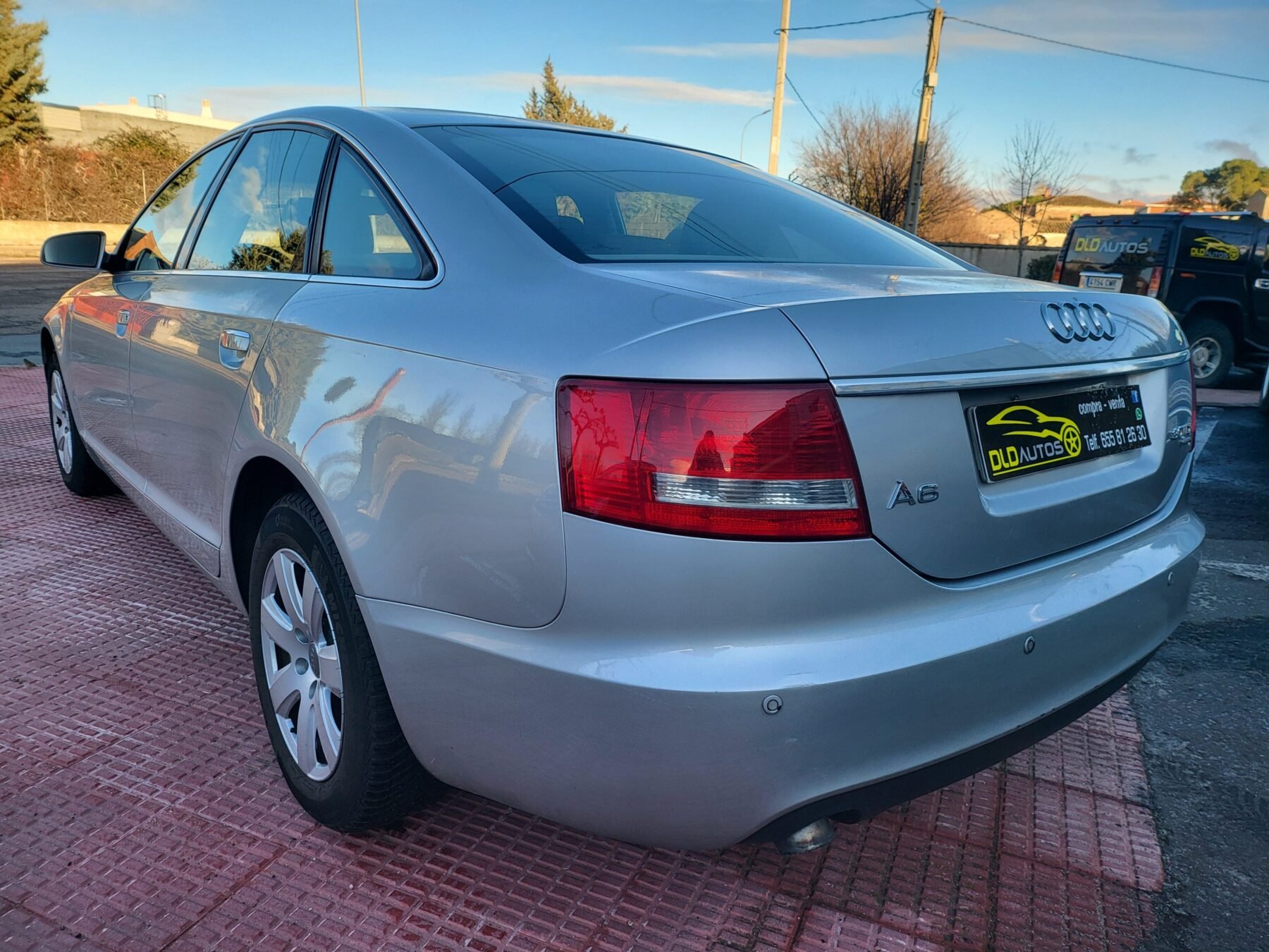 AUDI A6 3.0 TDI QUATTRO