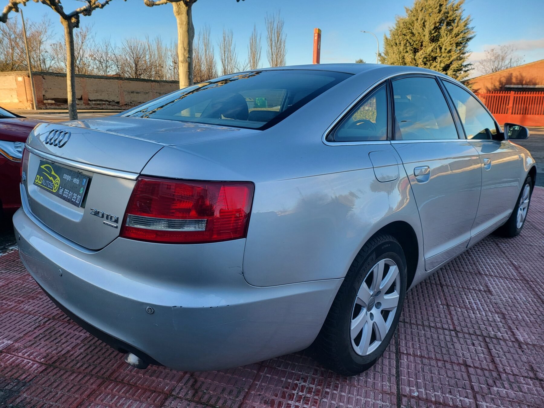 AUDI A6 3.0 TDI QUATTRO