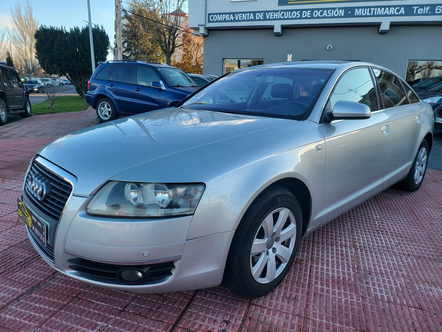 AUDI A6 3.0 TDI QUATTRO