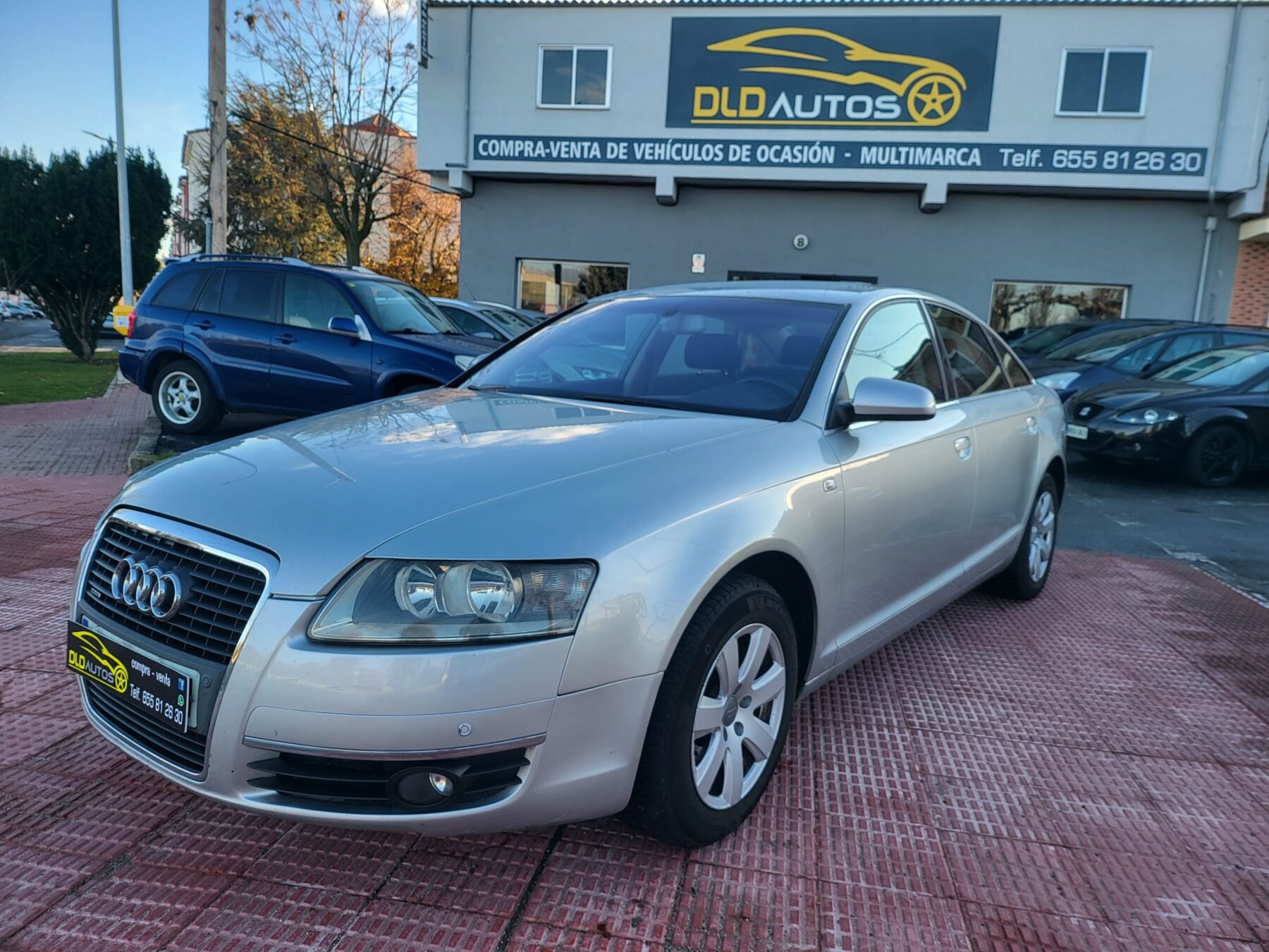AUDI A6 3.0 TDI QUATTRO