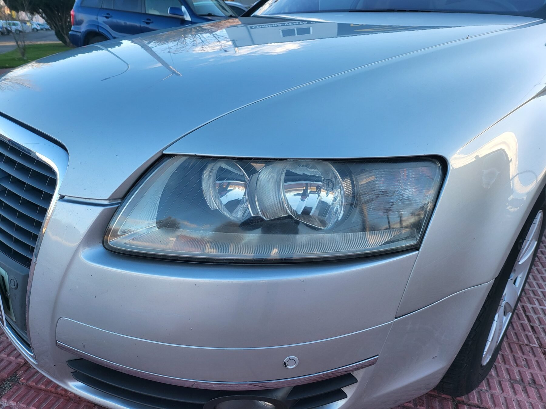 AUDI A6 3.0 TDI QUATTRO