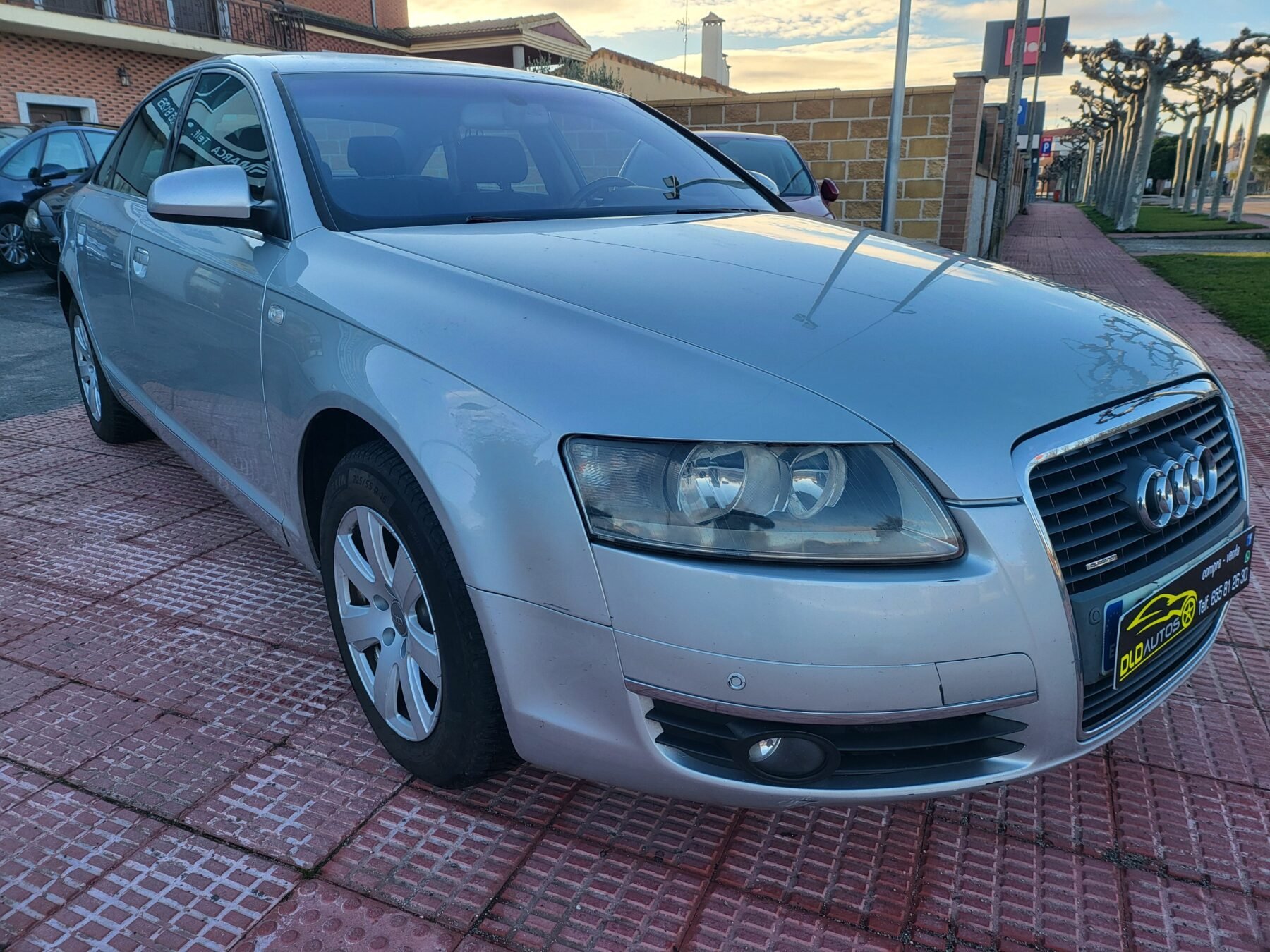 AUDI A6 3.0 TDI QUATTRO