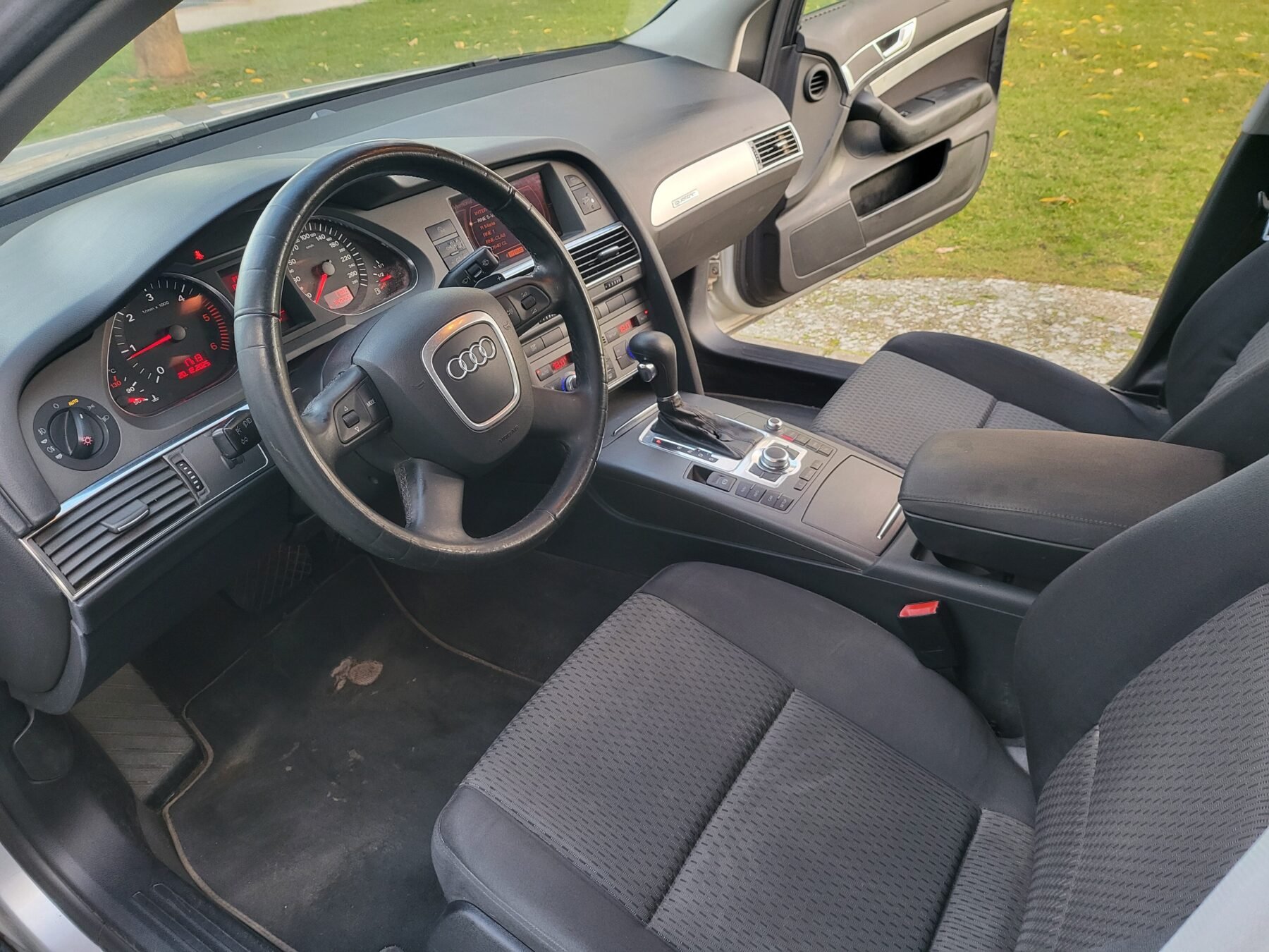 AUDI A6 3.0 TDI QUATTRO