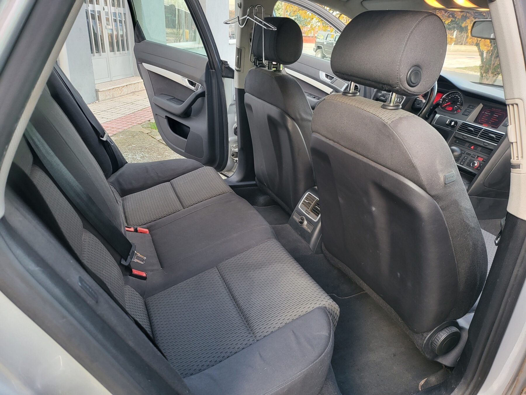 AUDI A6 3.0 TDI QUATTRO