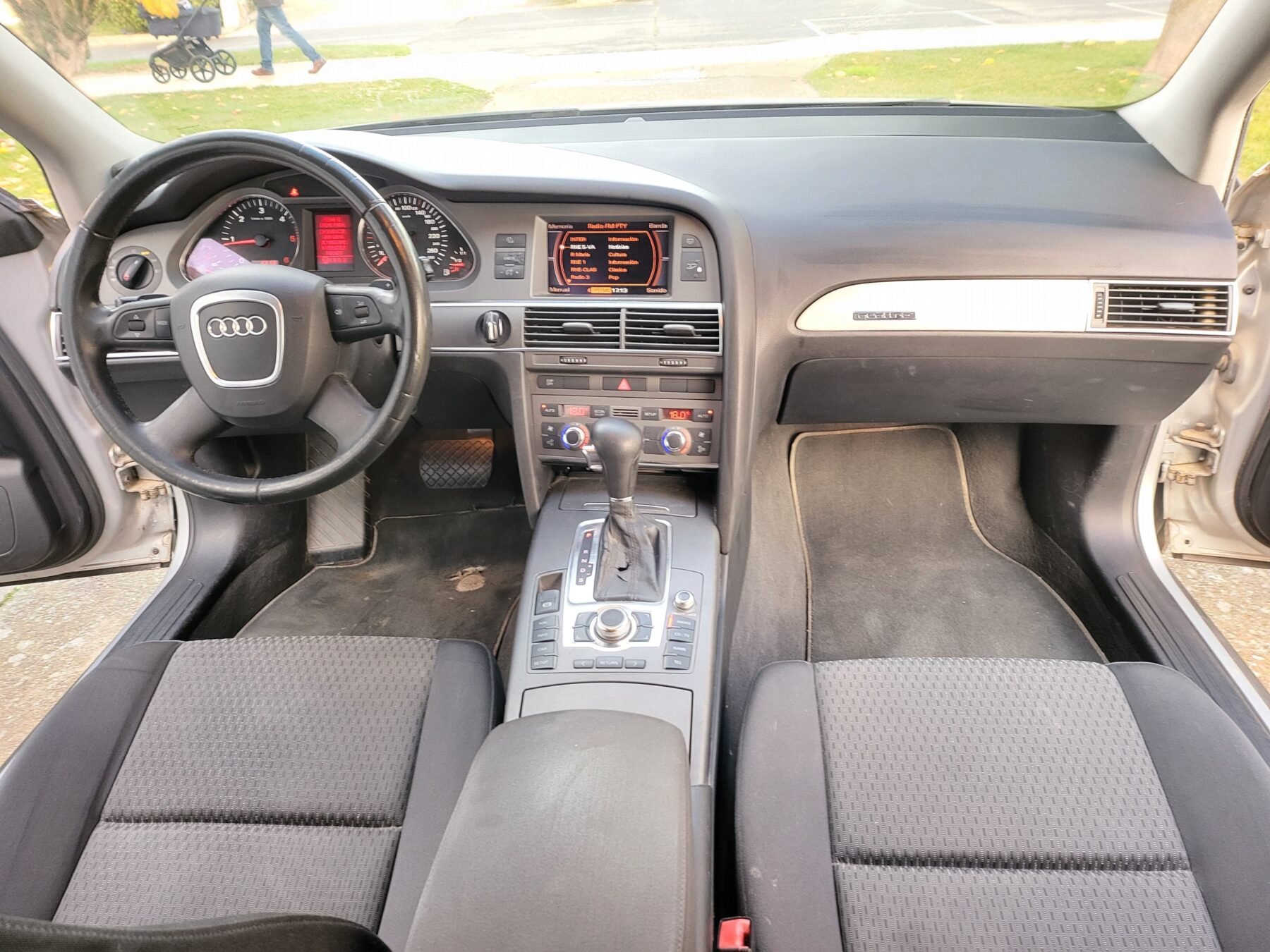AUDI A6 3.0 TDI QUATTRO