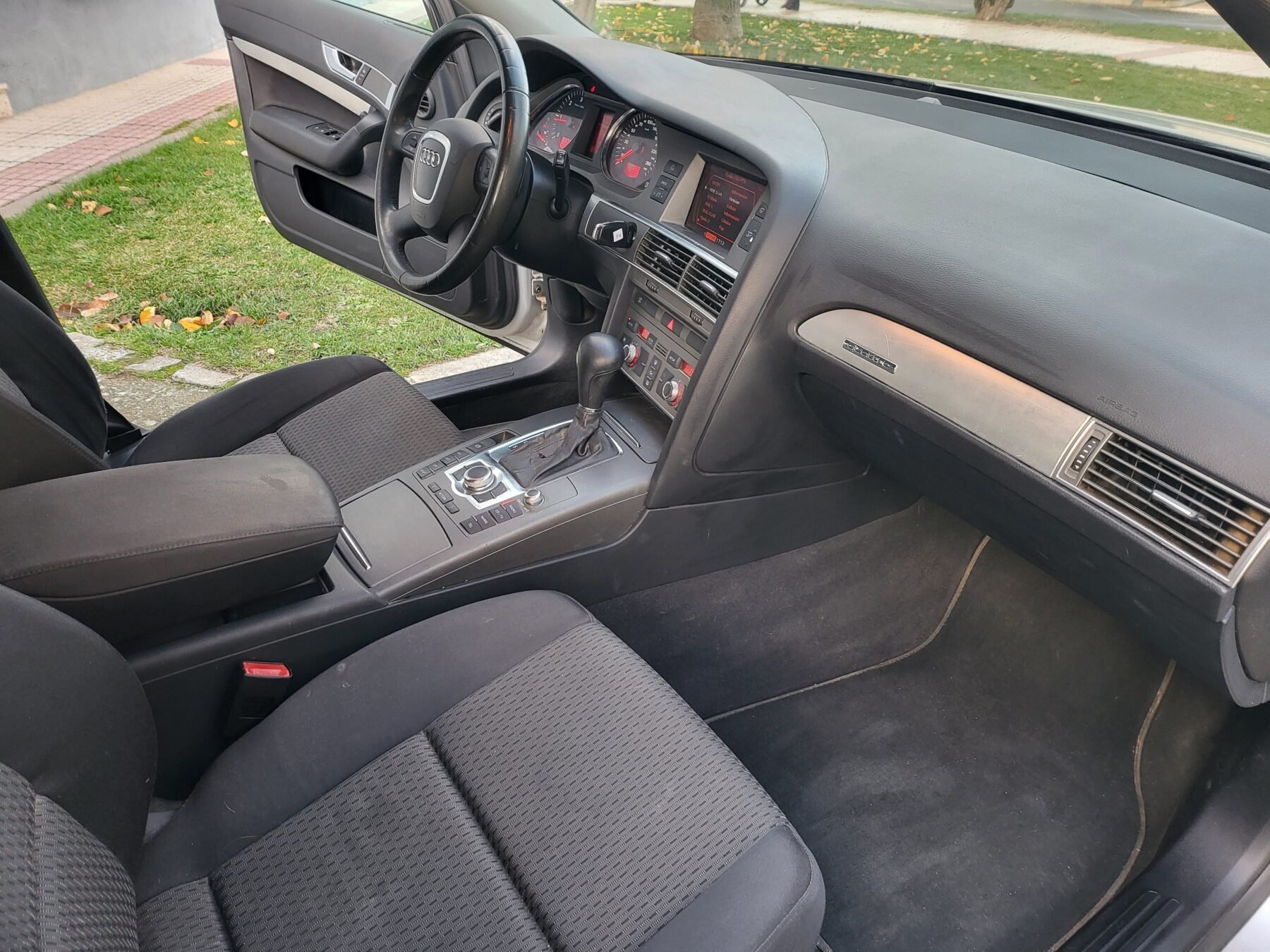 AUDI A6 3.0 TDI QUATTRO