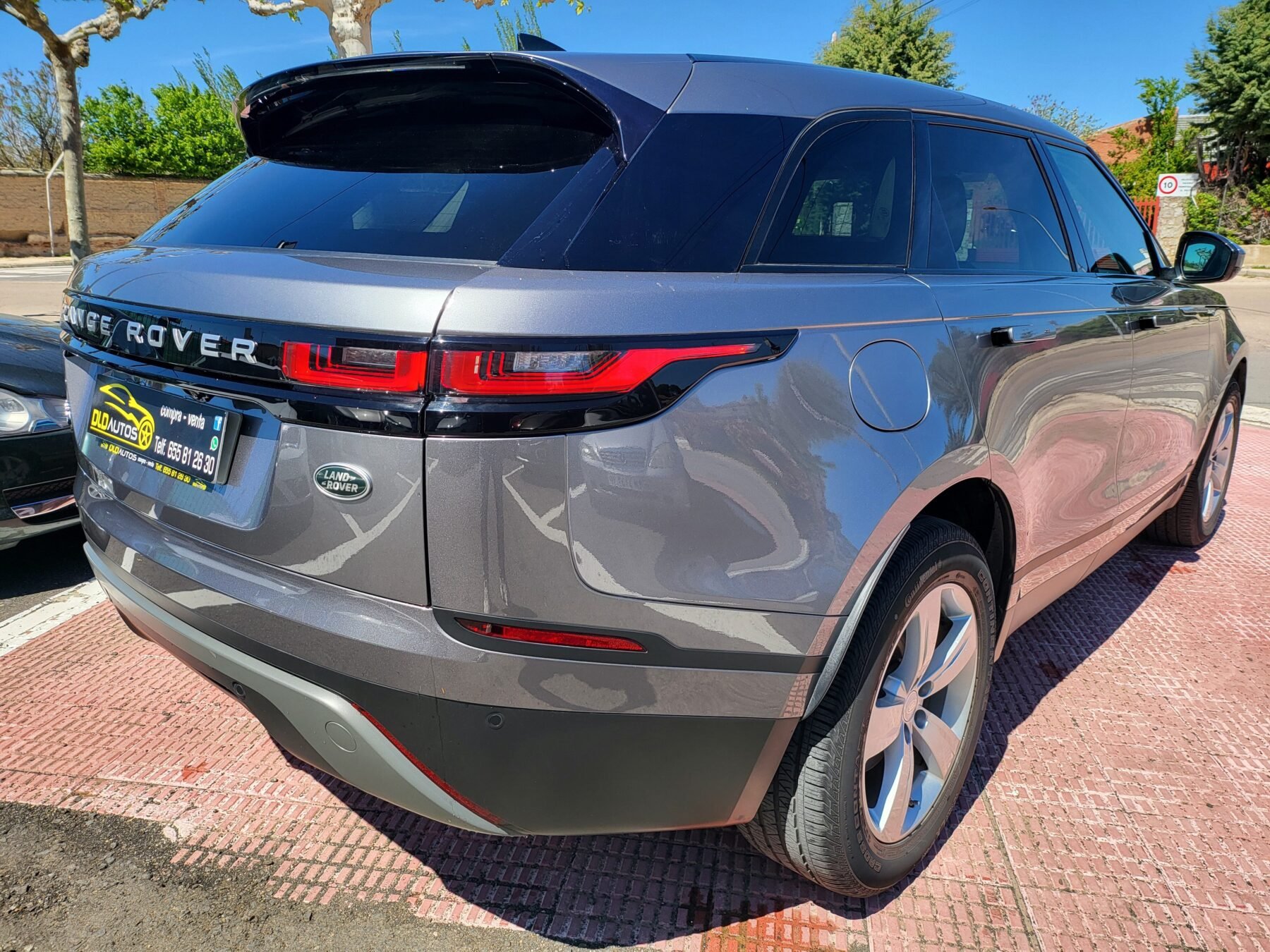 LAND-ROVER Range Rover Velar D 180 SE