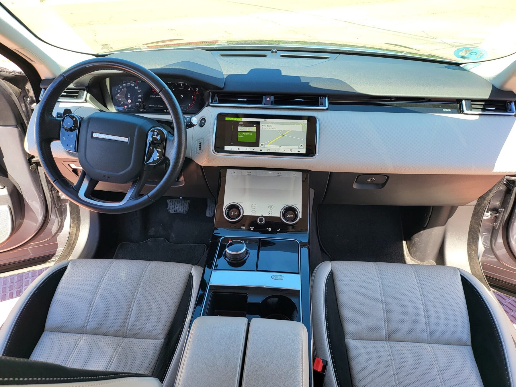 LAND-ROVER Range Rover Velar D 180 SE
