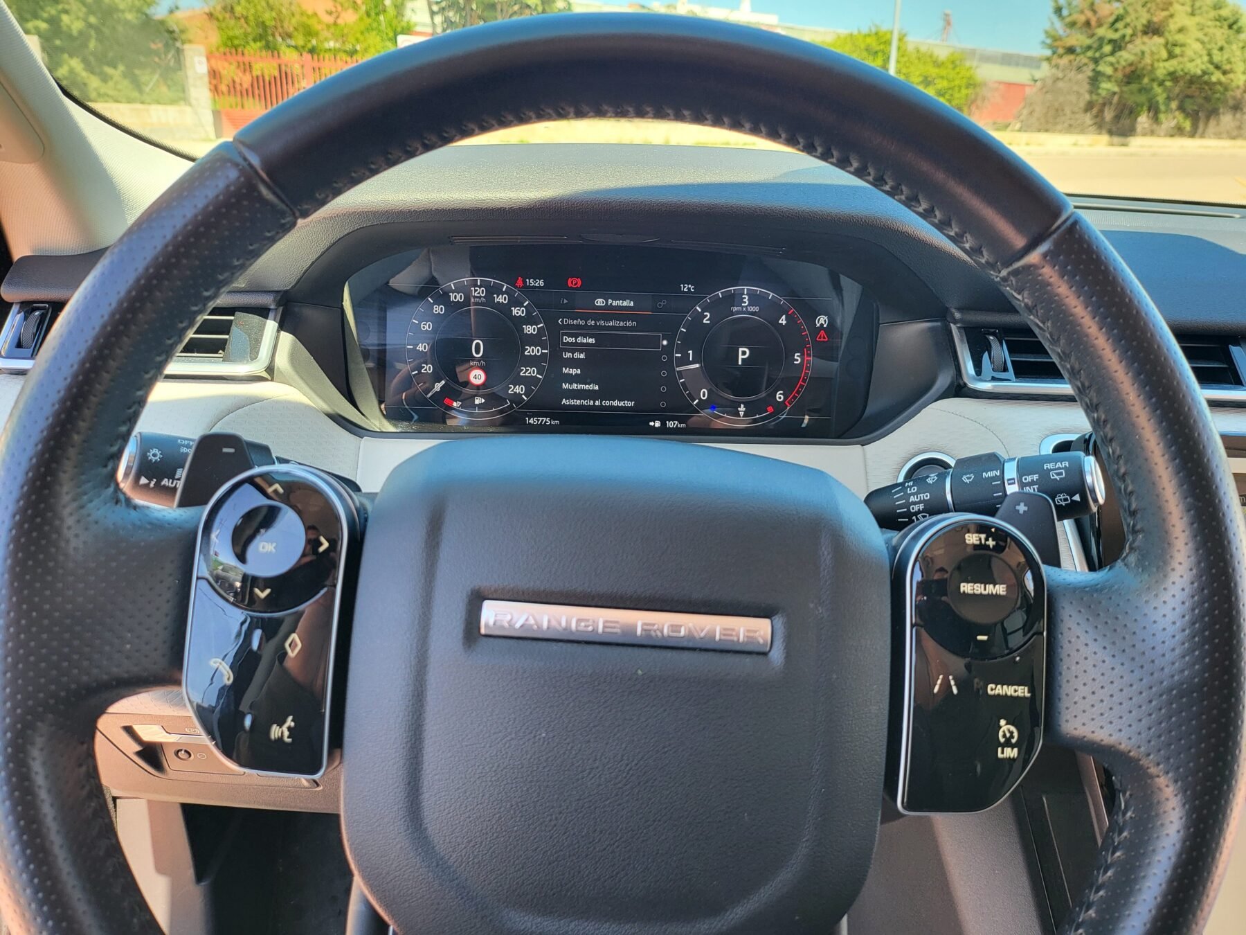 LAND-ROVER Range Rover Velar D 180 SE