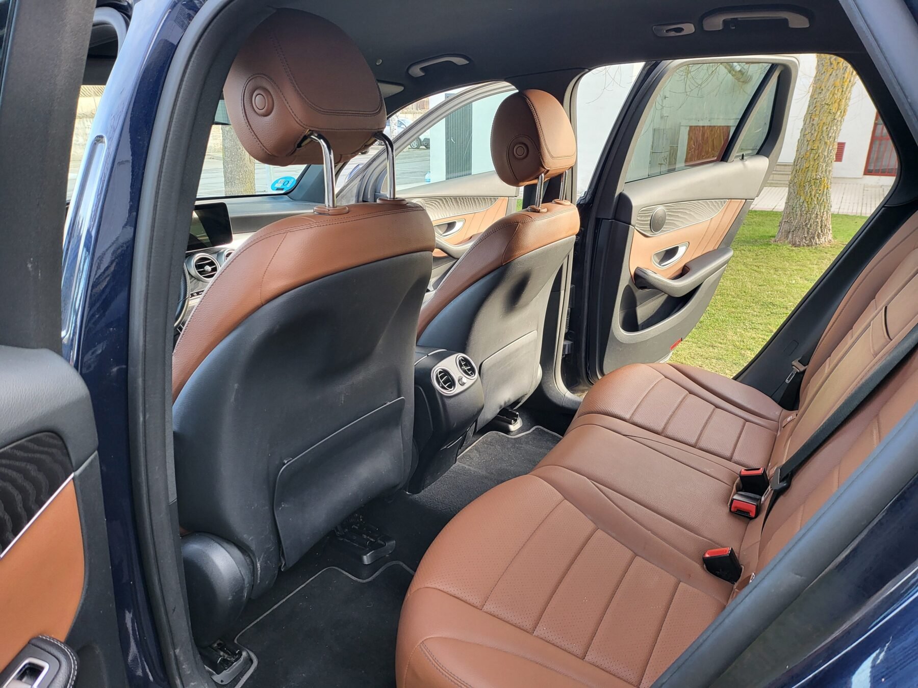 MERCEDES-BENZ GLC 300 de AMG 4 MATIC