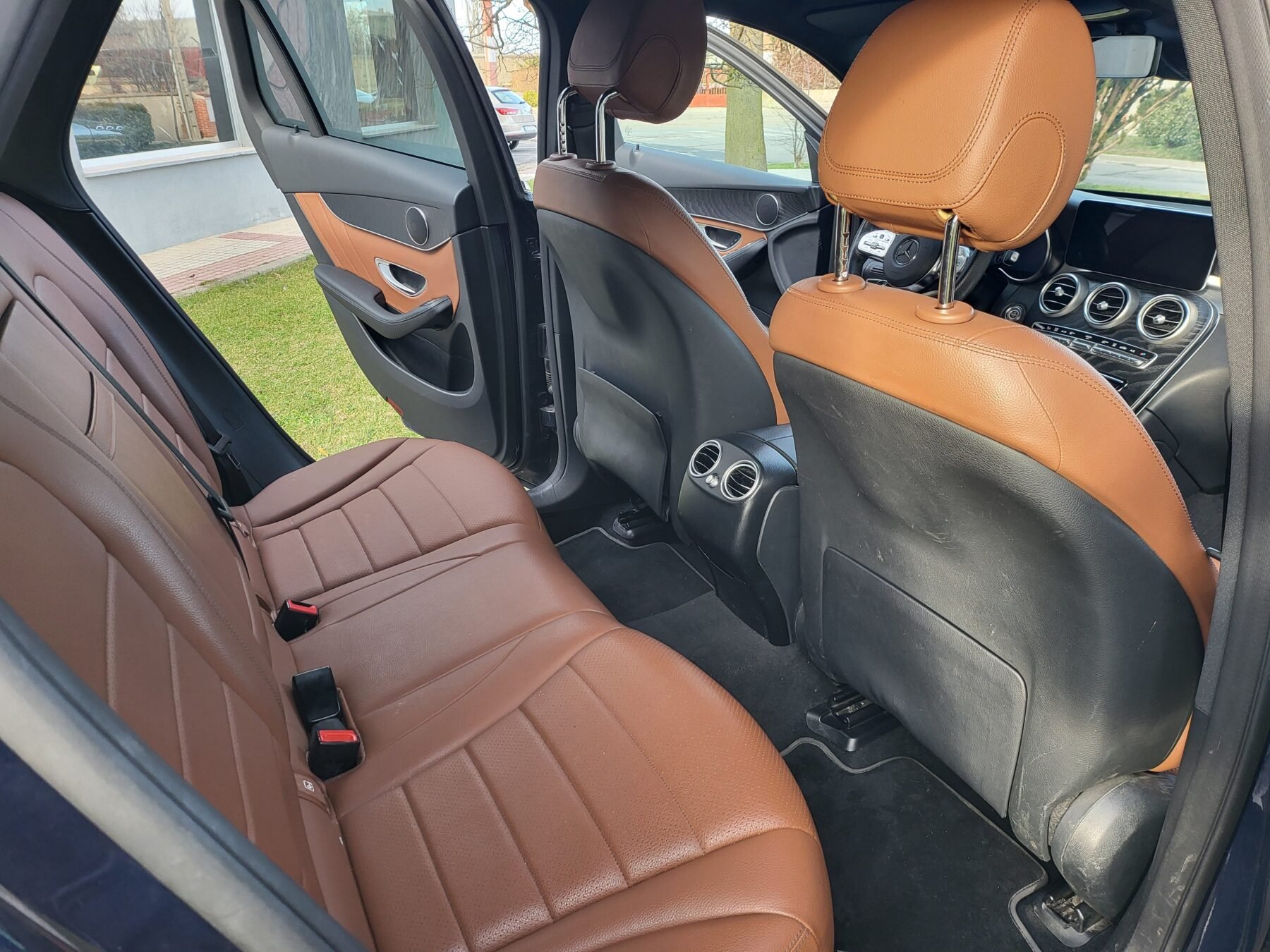 MERCEDES-BENZ GLC 300 de AMG 4 MATIC