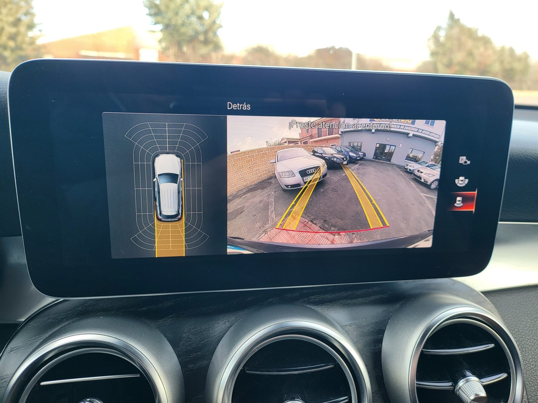 MERCEDES-BENZ GLC 300 de AMG 4 MATIC