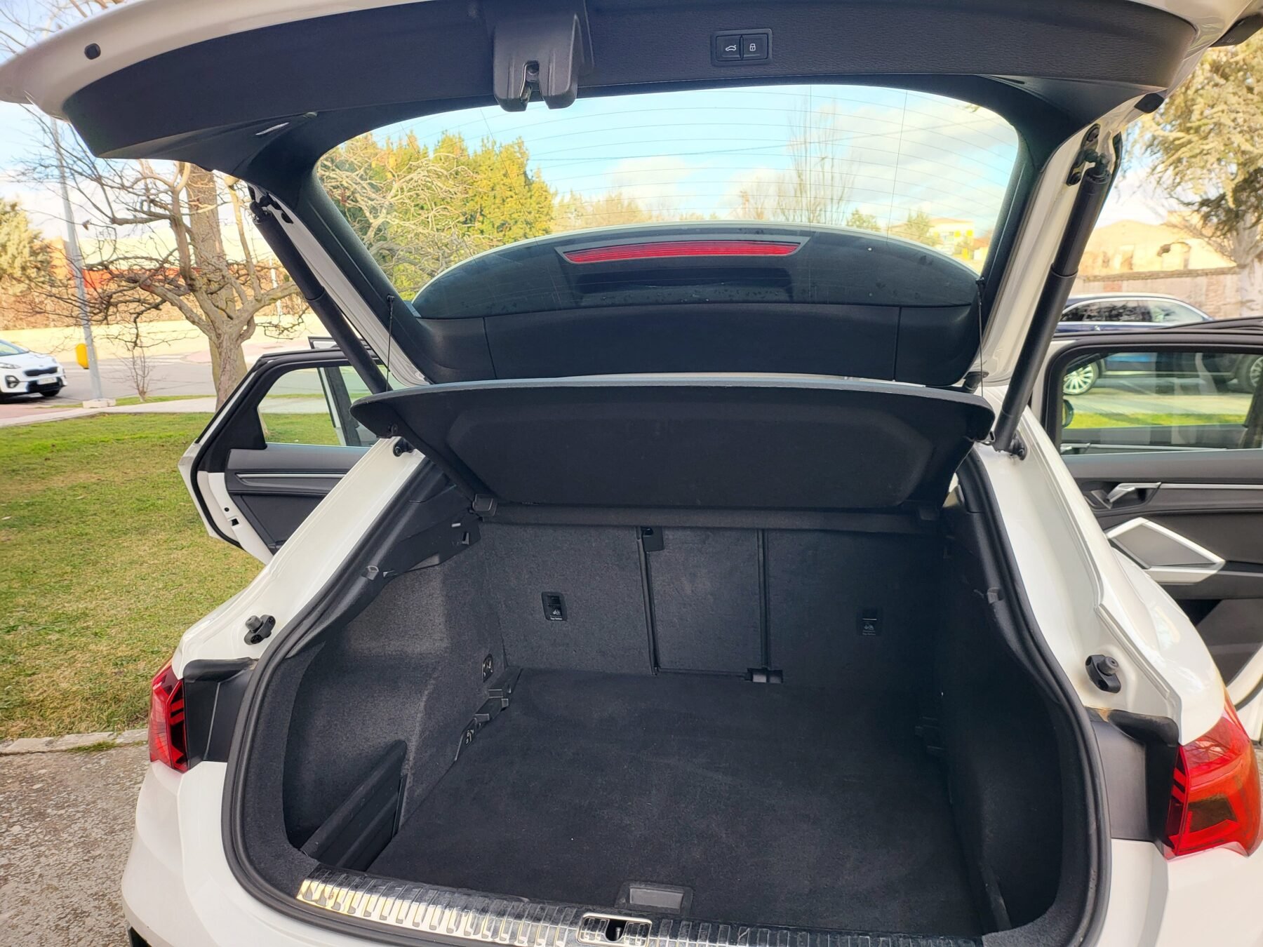 AUDI Q3 Sportback S LINE 35 TDI 